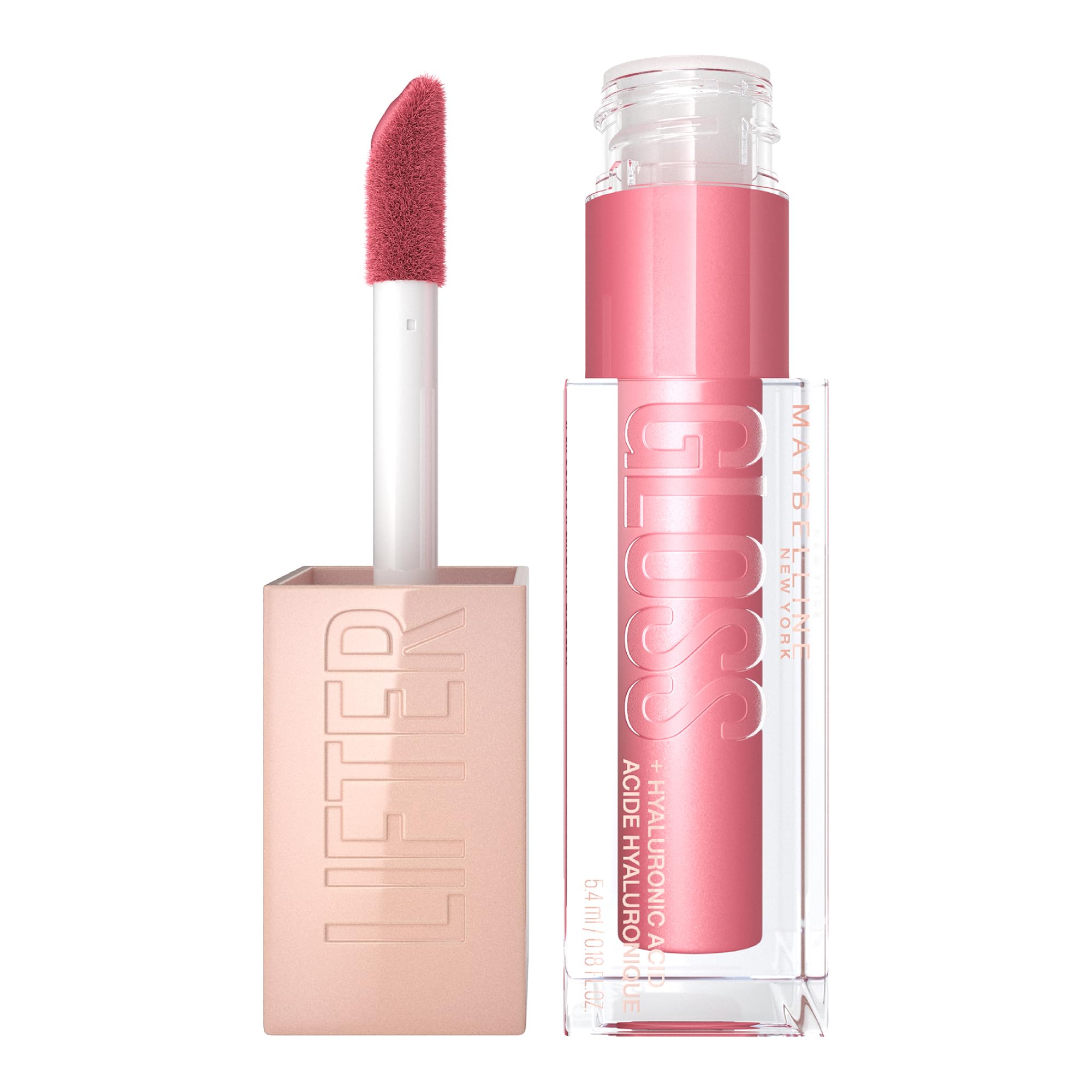 Maybelline New York Lifter Gloss Nemlendirici Dudak Parlatıcısı - 005 Petal