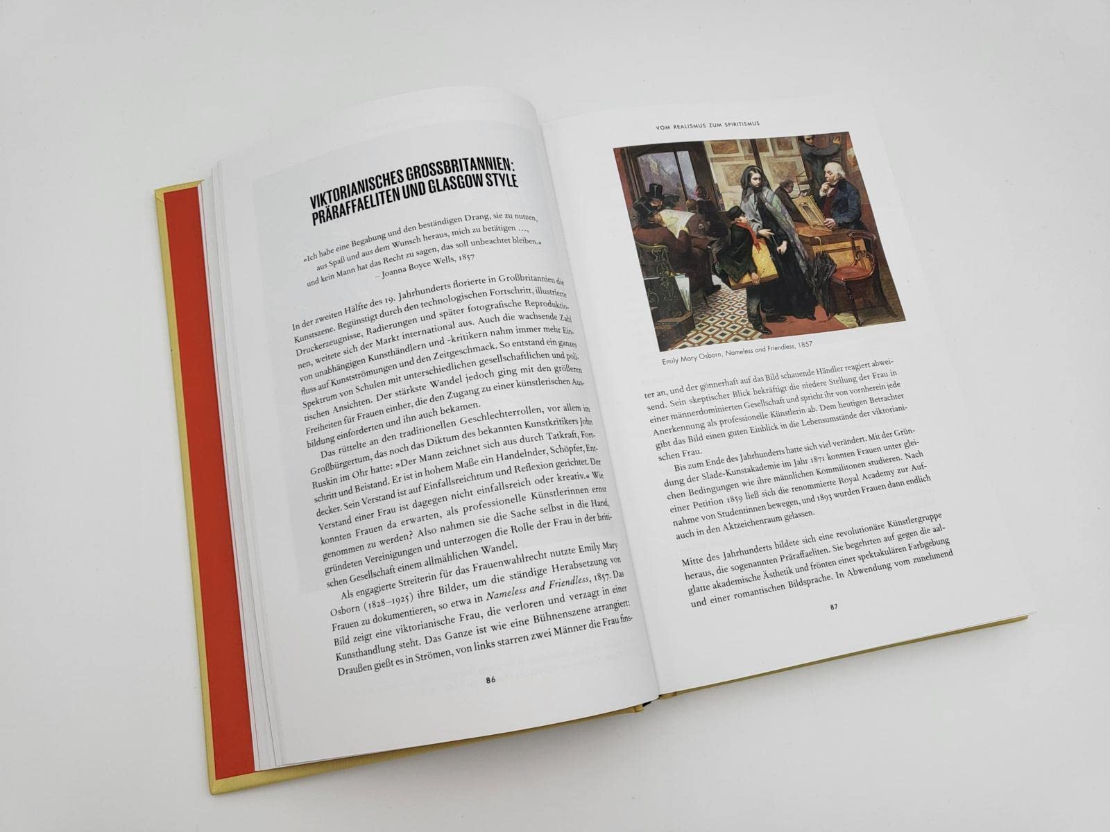 The Story of Art without Men Große Künstlerinnen und ihre Werke | Kunstgeschichte aus weiblicher Perspektive [German]