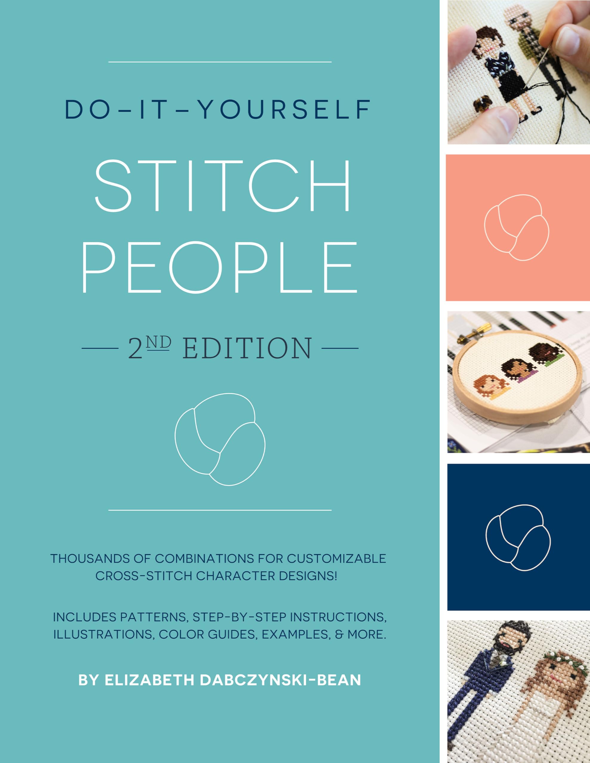 Do-It-Yourself Stitch People (2. Edition)