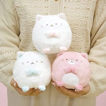 Amazon.co.jp: MF92101 ふんわりねころん ぬいぐるみ ねころん