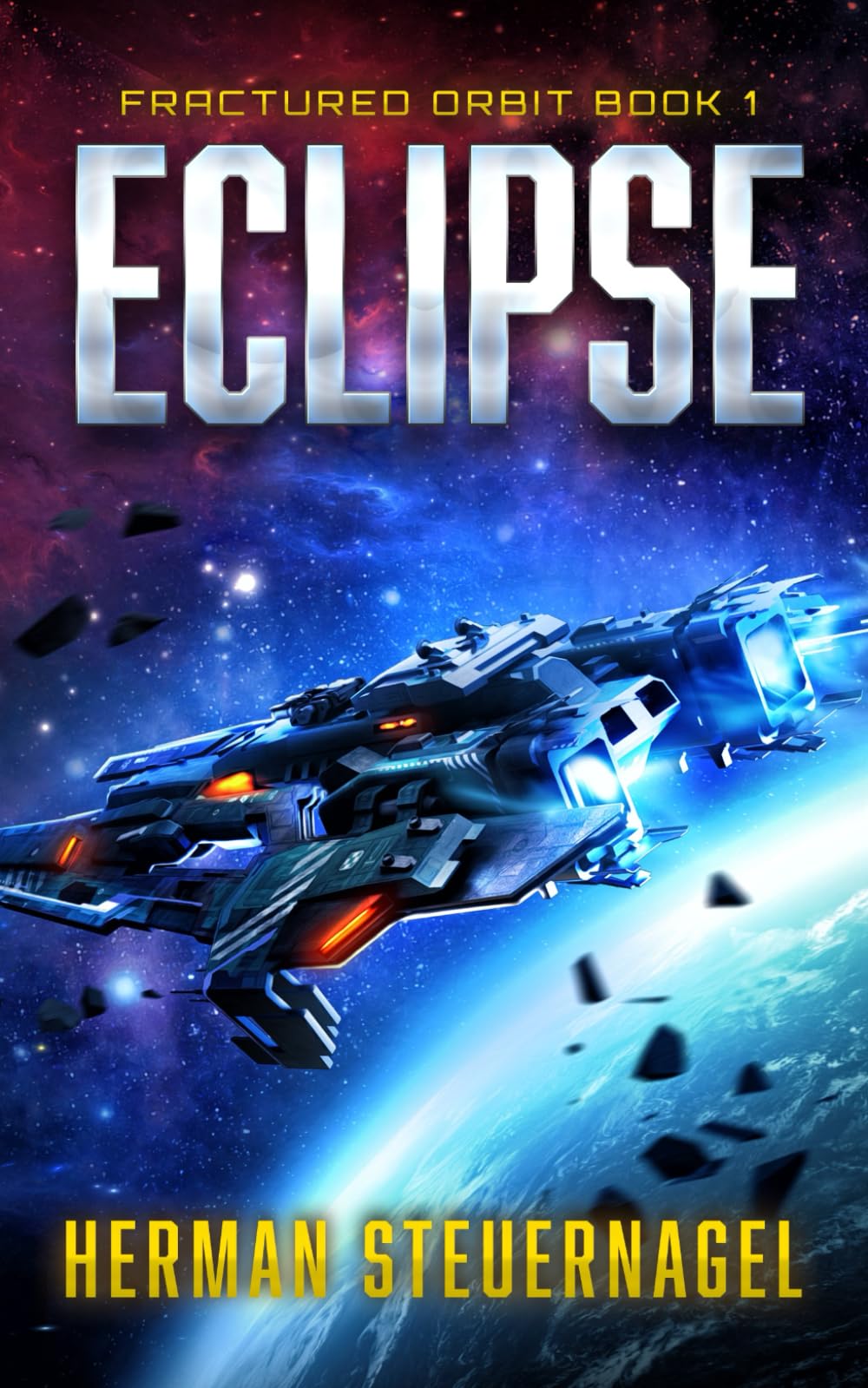 Buy Eclipse: 1 (Fractured Orbit) — BookShops.in