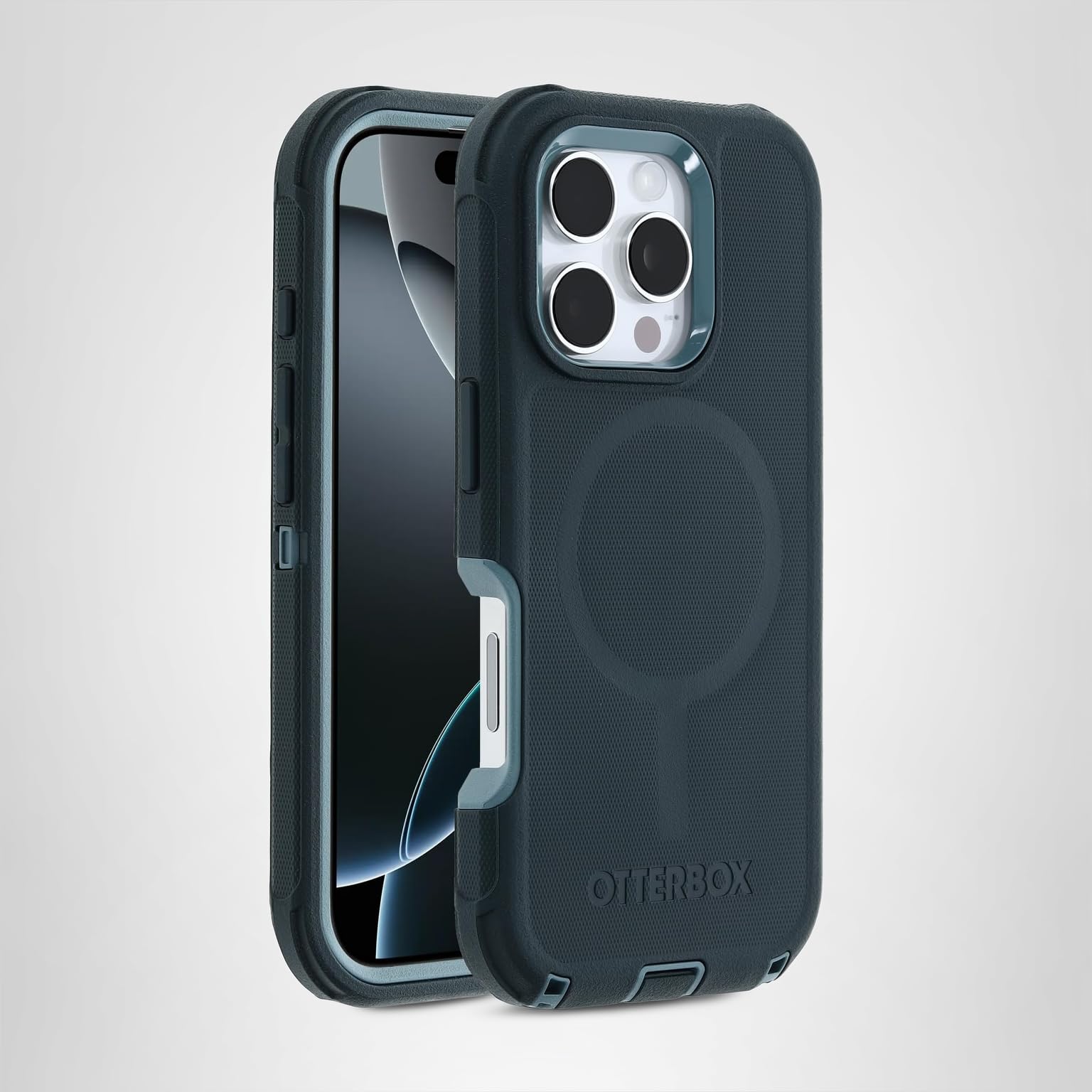 Amazon.com: OtterBox Defender MagSafe iPhone 16 Pro Case