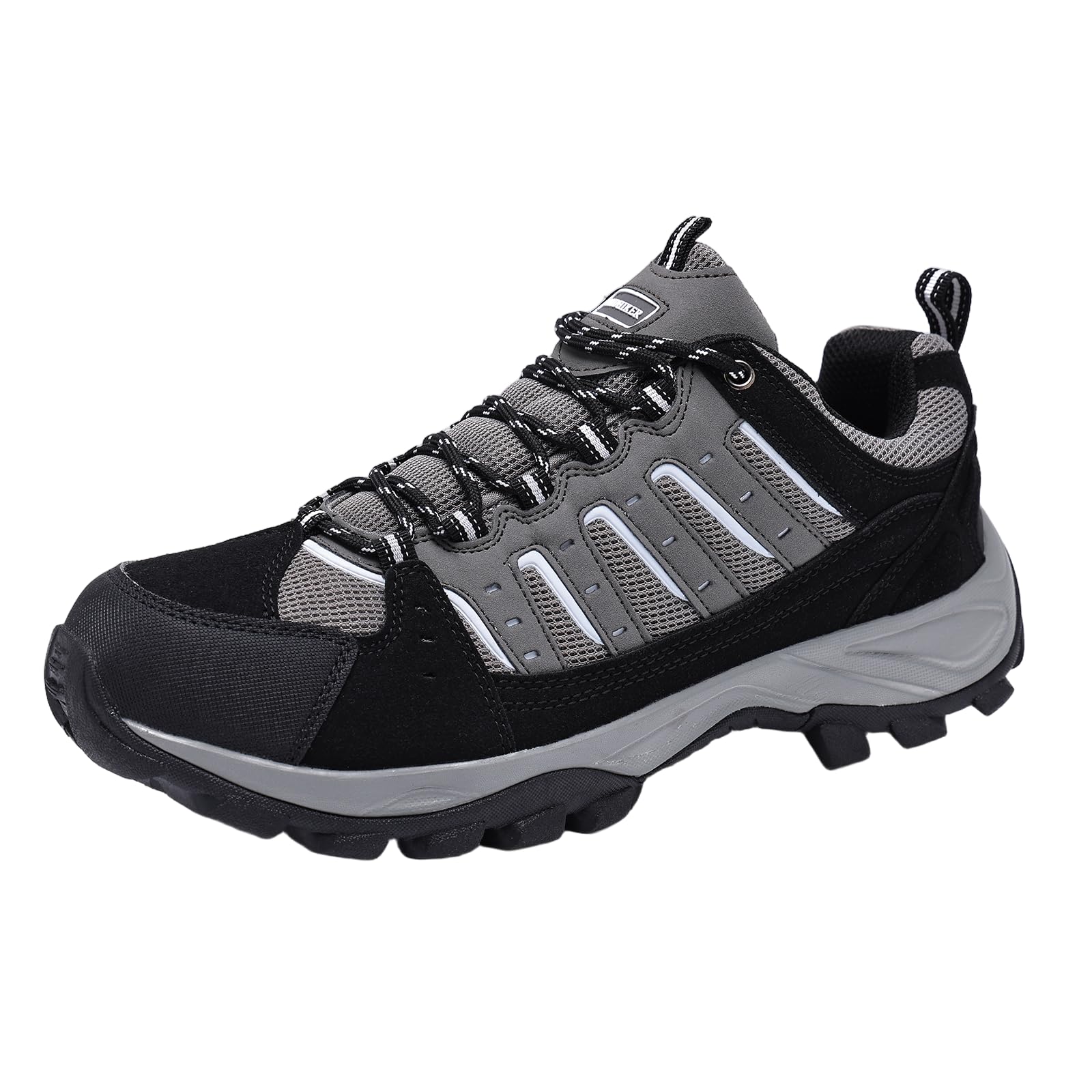 Chaussure de Randonnée pour Homme de Marche Léger Comfortable Baskets ldk2502 Taille 41-46