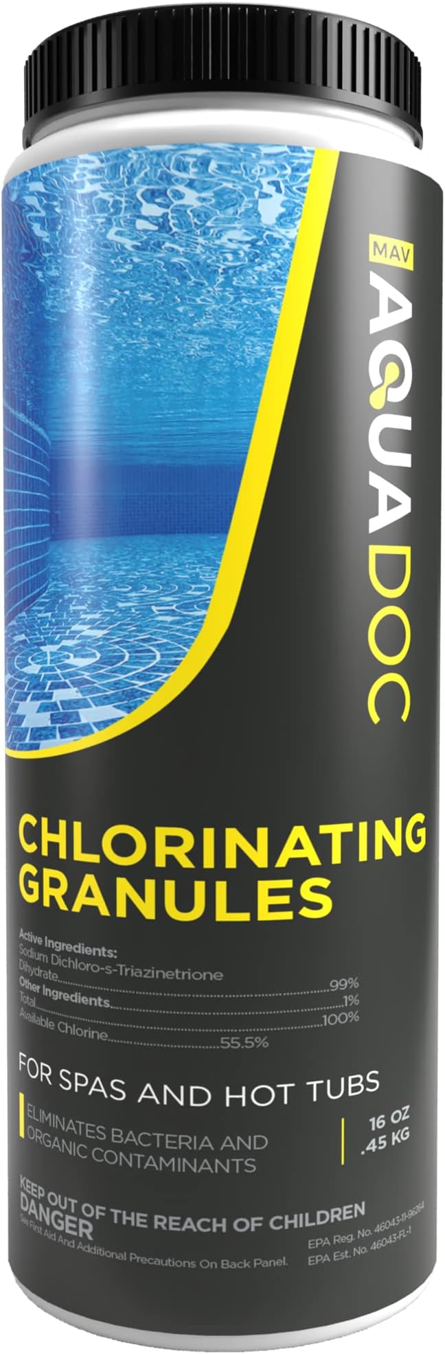 Spa Essentials 32130000 Chlorinating Concentrate Granules