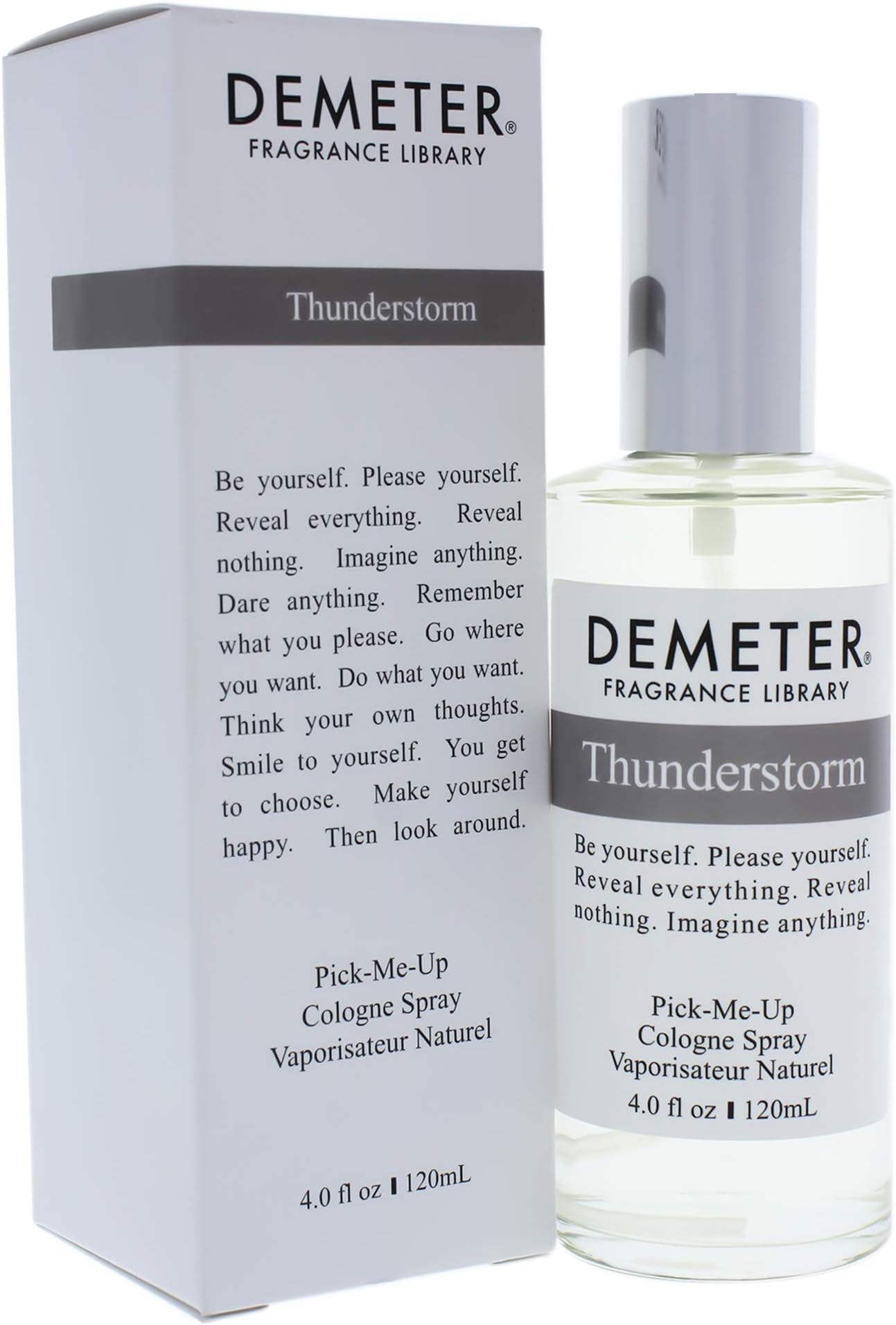 Demeter Thunderstorm For Women - 4 oz