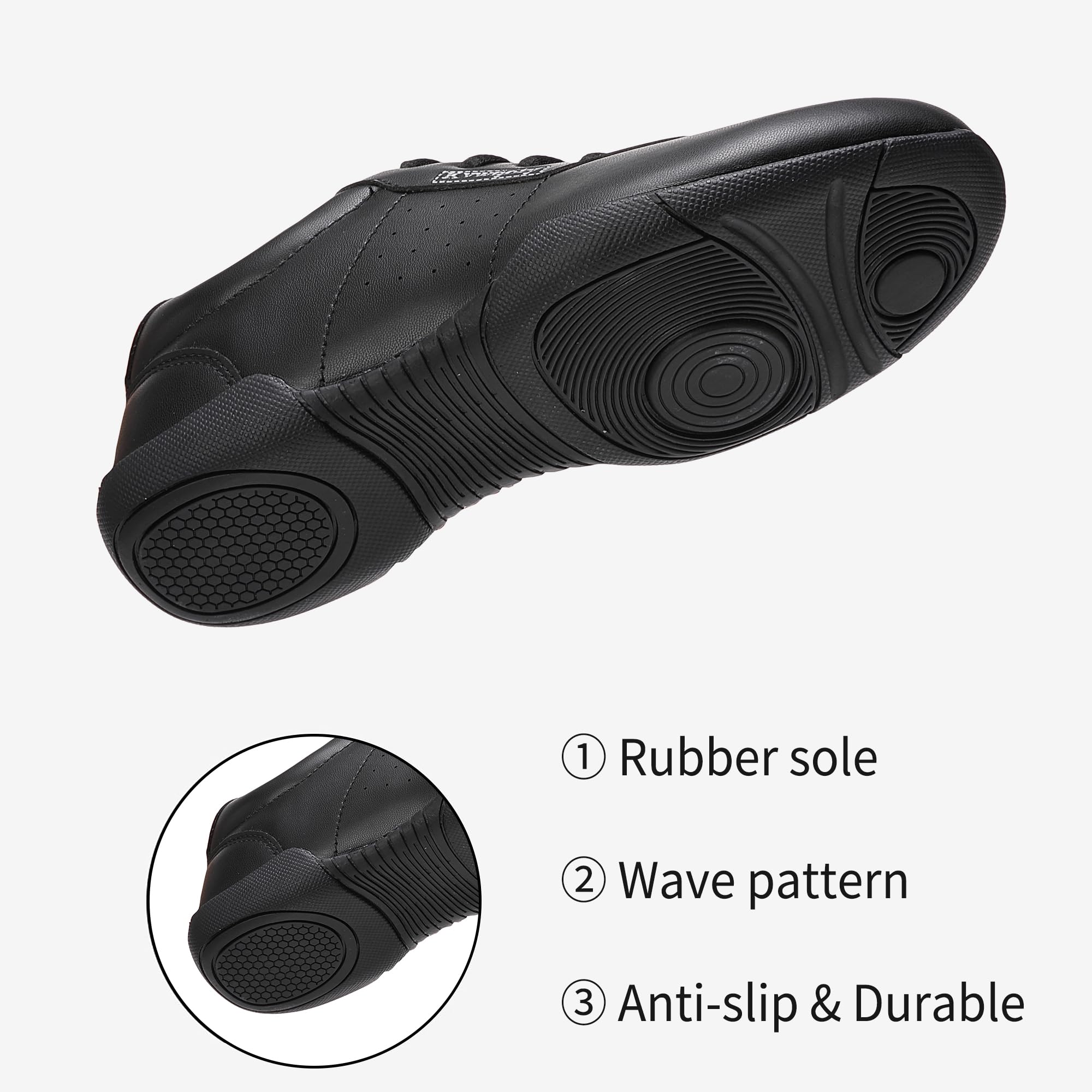 Cheerleading Schuhe Mädchen Cheerleader Tanzsneaker Cheer Schuhe Damen Turnschuhe Tanz Tennis Sneaker Flexibel Gymnastik Outdoor Fitness Yoga