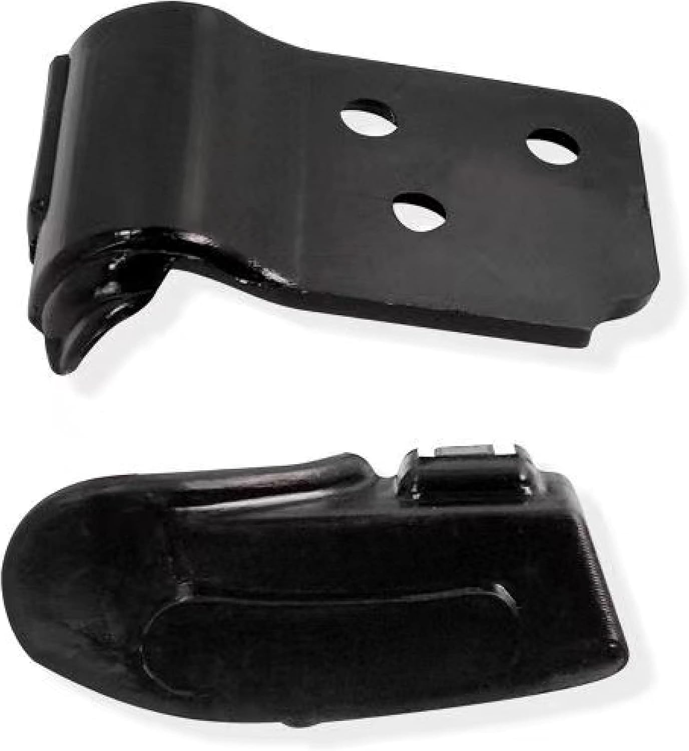 Tire Changer Plastic Insert, Tire Machine Guard, Wheel Rim Edge Protector for Mount Duck Head, Nylon Tyre Demount Fitting Head Part, 6 Front (Upper) + 6 Rear (Lower) Insert Kit/Pack, 2 Packs, 19B3H