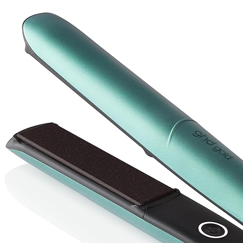 Miniatura 5 de ghd Gold Styler - Plancha plana de 1" en jade seductor