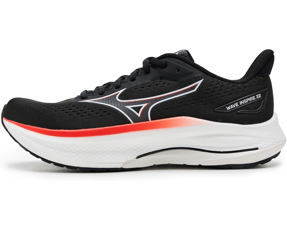 Mizuno Wave Inspire 22 - Left View
