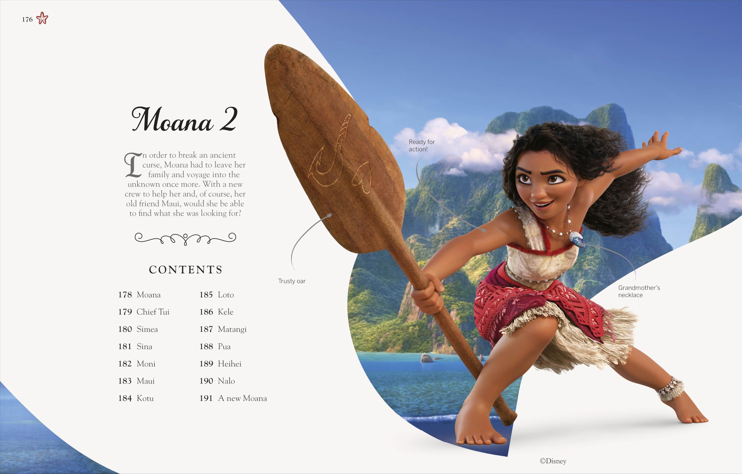 Disney Princess Enchanted Character Guide: Relive the Spellbinding Stories of the Disney Princesses in This Magical Guide