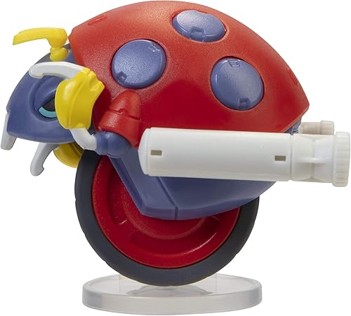 Miniatura 4 de Sonic The Hedgehog Figura de acción de 2.5 pulgadas Moto Bug juguete coleccionable
