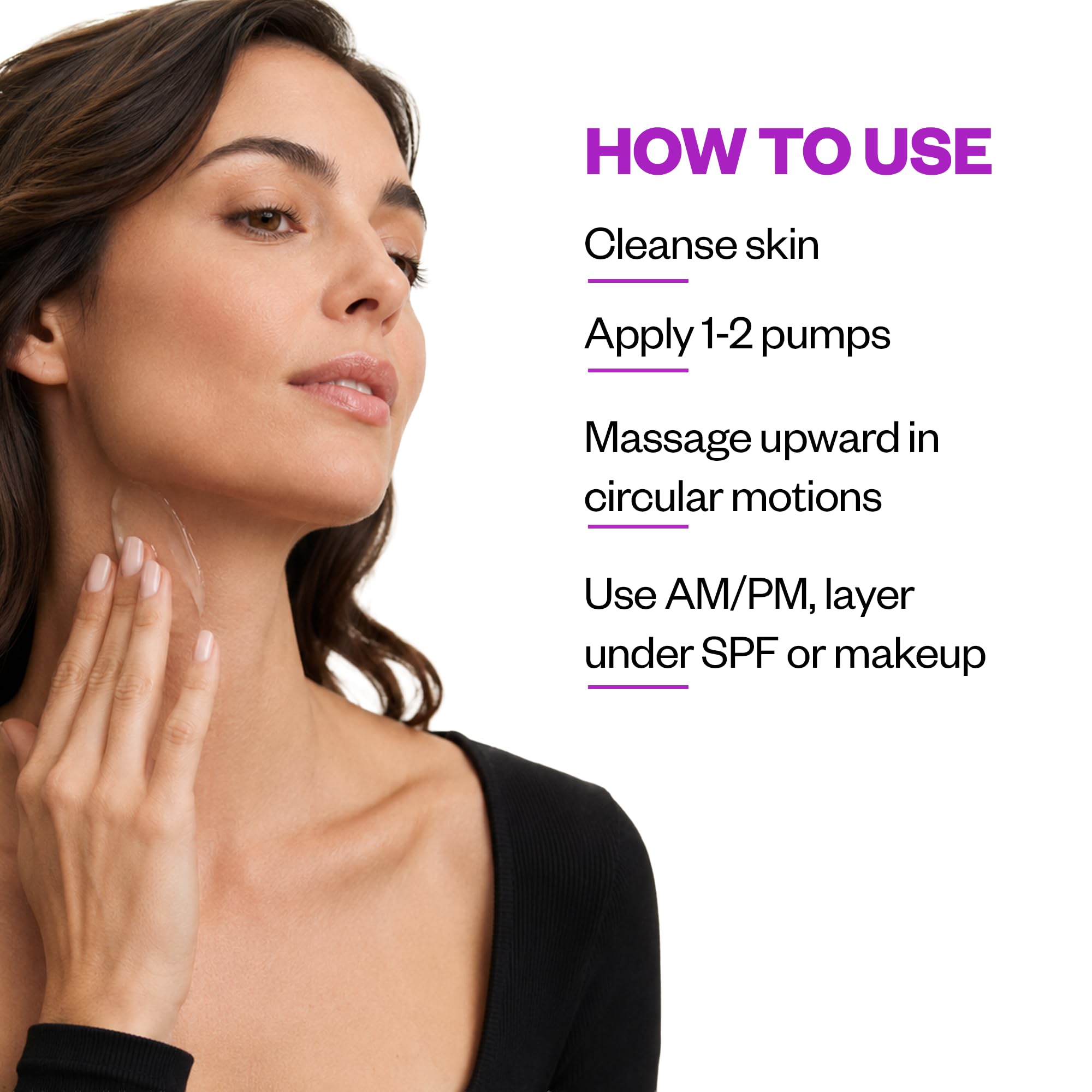 SickScience ShapeShift Exosome V-Line Jaw & Neck Firming Serum