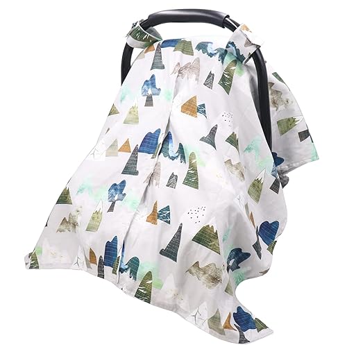 Miniatura 10 de TANOFAR Funda de asiento de automóvil para bebé, fundas de asiento de automóvil para bebé, niño y niña, funda de asiento de automóvil infantil con