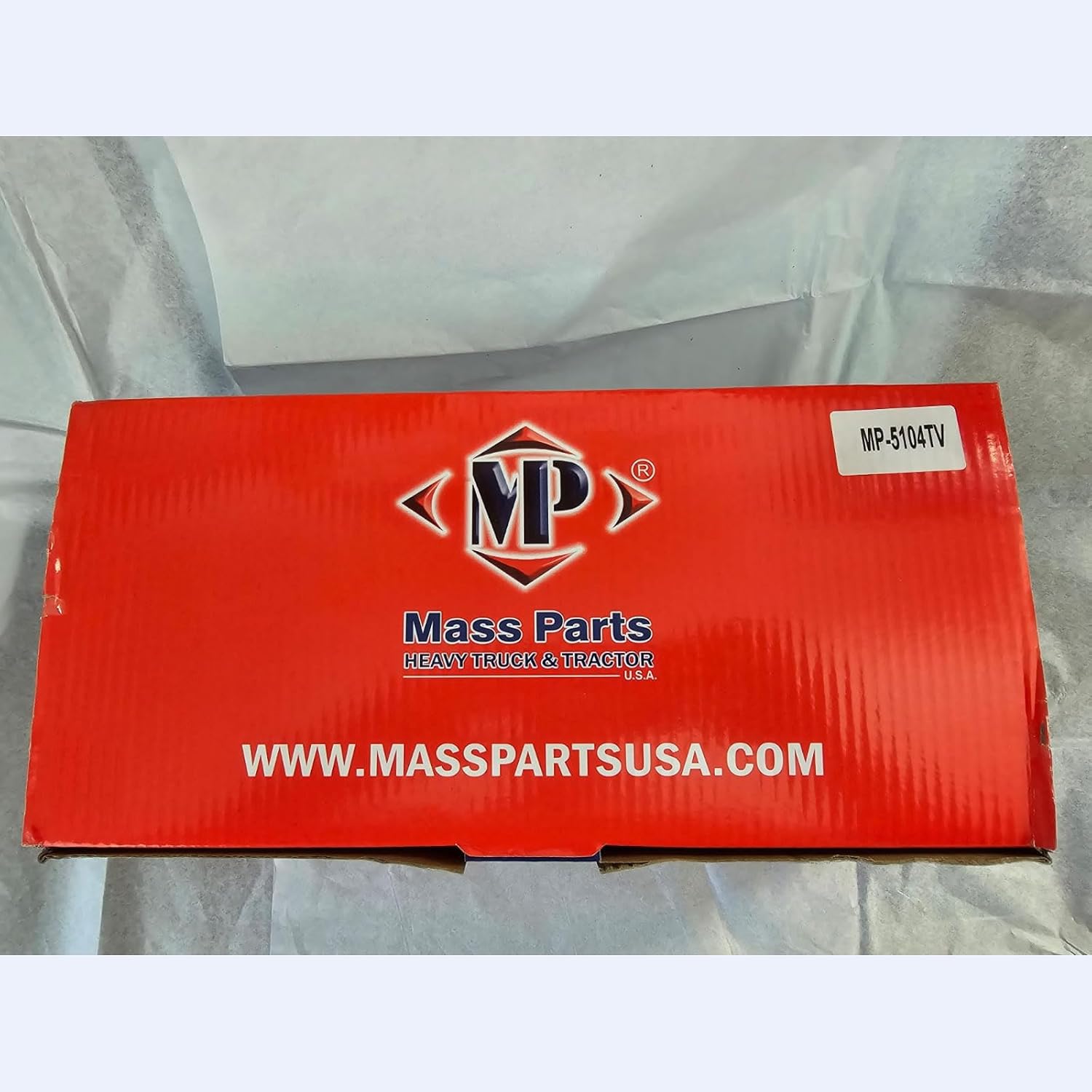 MP MASS PARTS HEAVY TRUCK & TRACTOR MP-5104TV replacement for KN-20541 476356C92 trailer control hand brake valve in-column