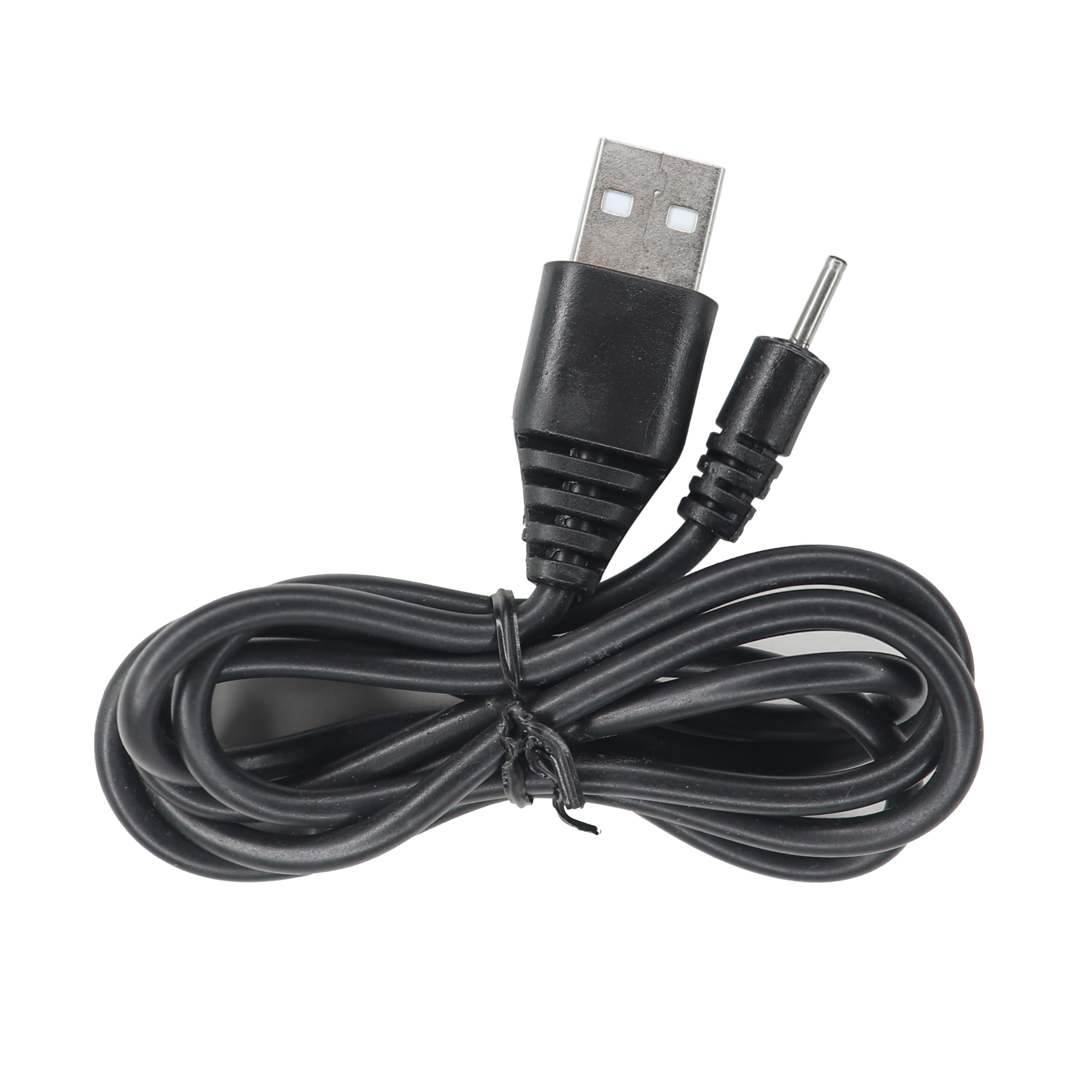 USB Cable Charger 2.0mm Male Plug Pin for Nokia N78 N73, and N82-image-35
