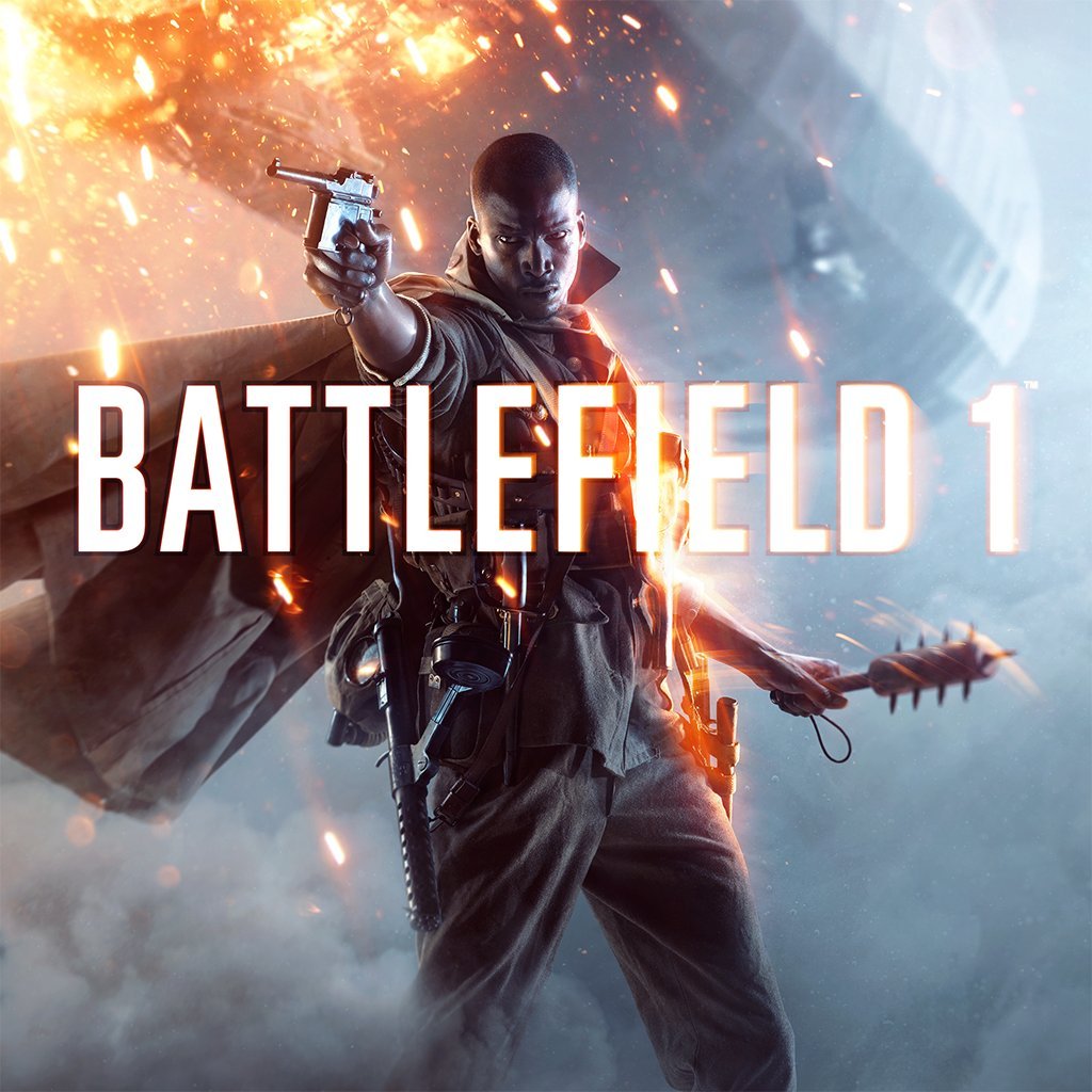 Battlefield 1 - PS4 [Digital Code]