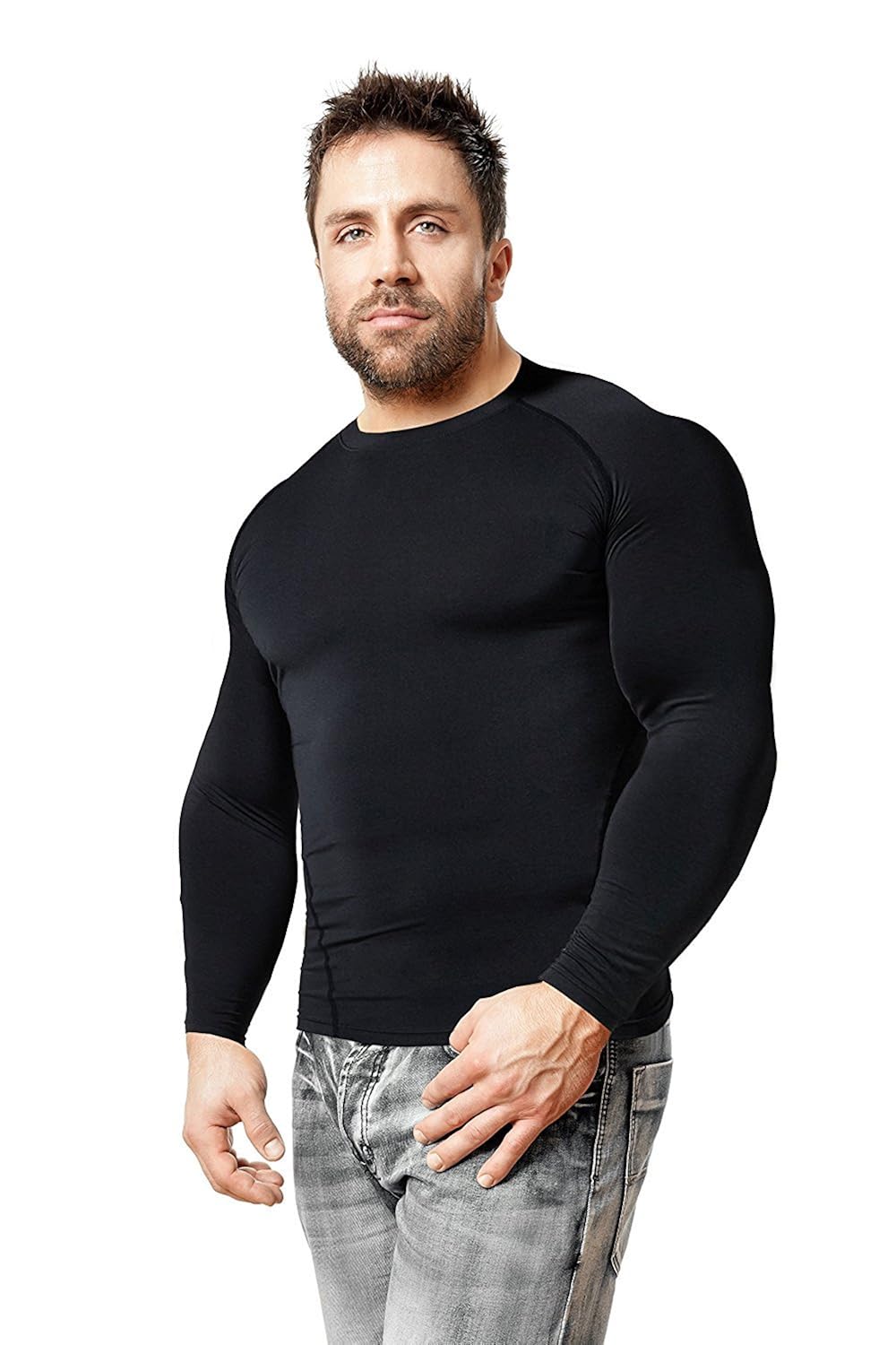 Mens medium long sleeve shirts Clearance