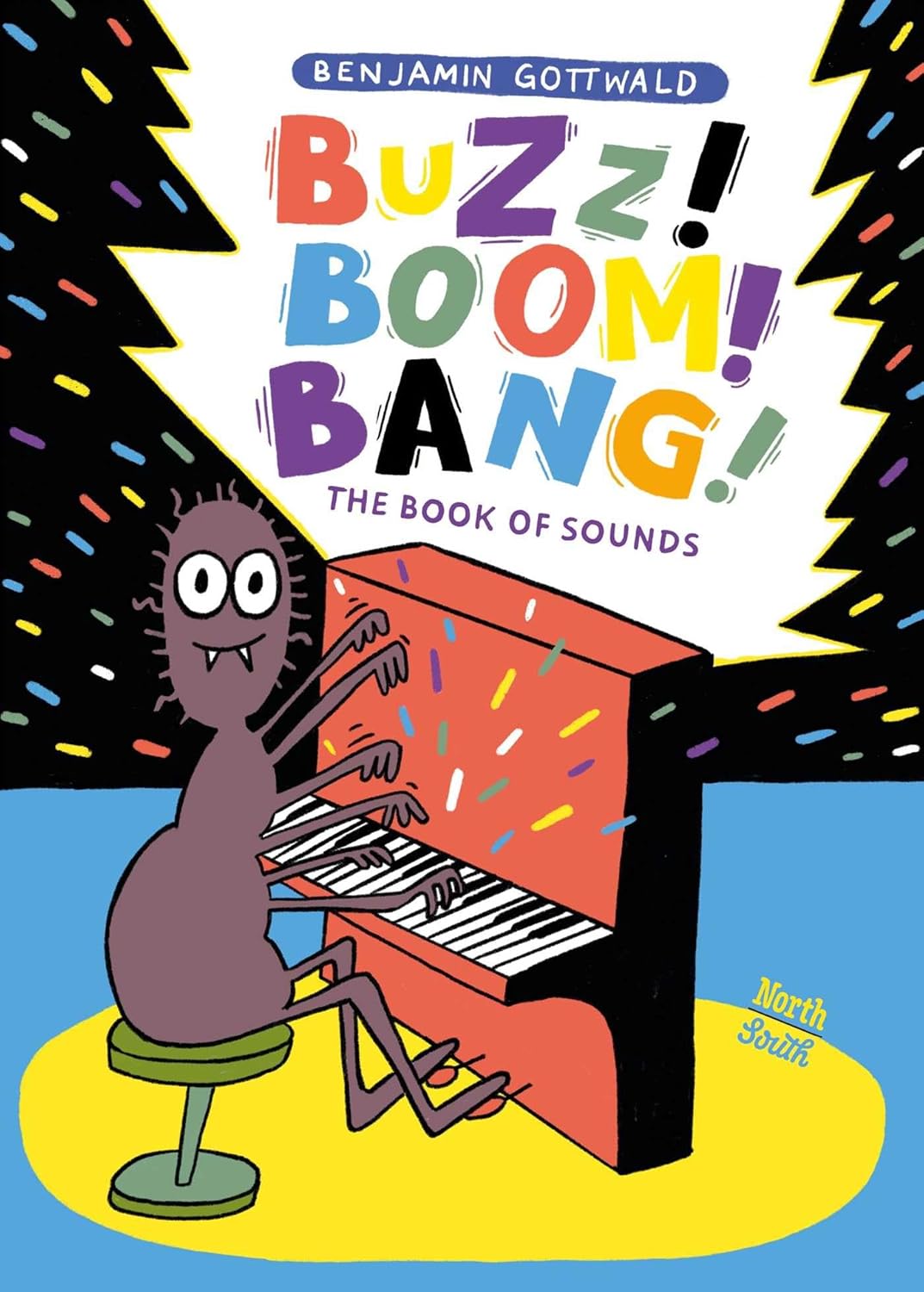 Buzz! Boom! Bang! by Benjamin Gottwald