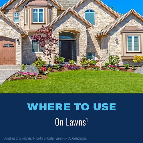 Miniatura 5 de BioAdvanced Herbicida para césped, concentrado, 32 onzas