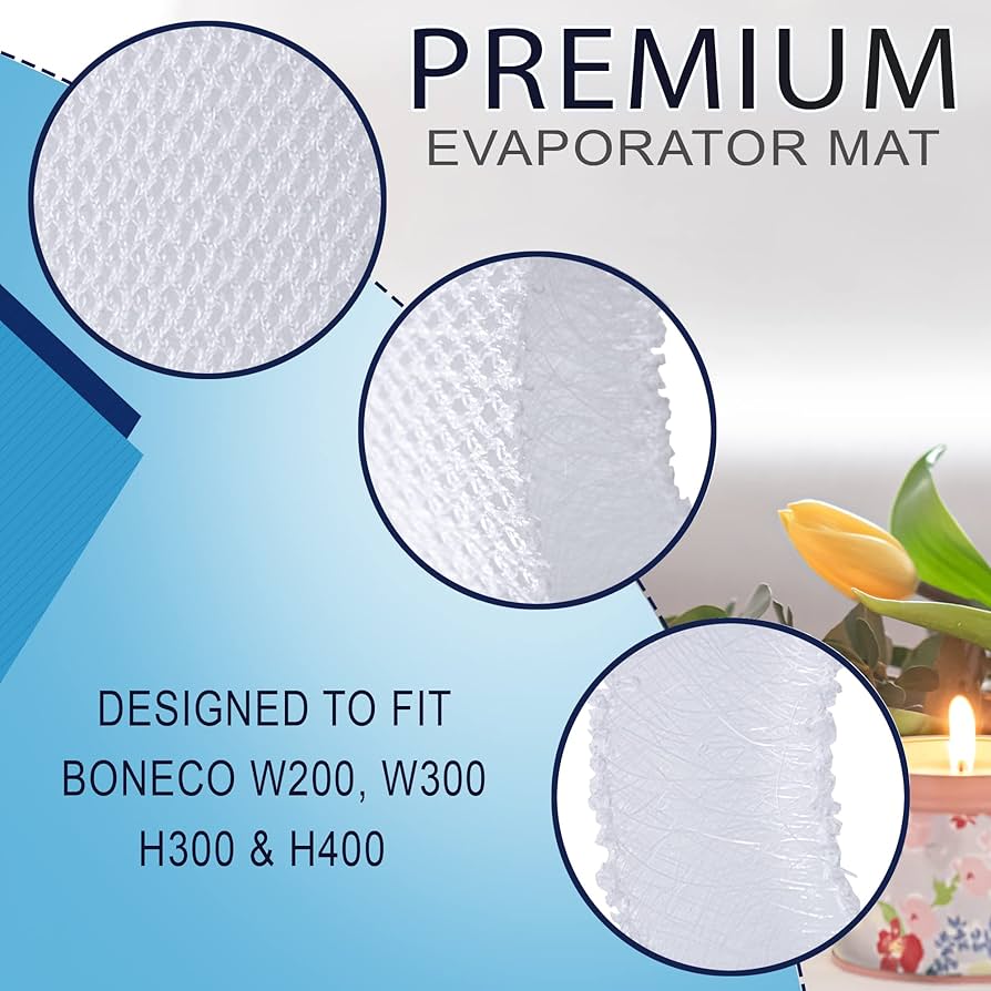Welham Green AW200 Evaporator Mat for Boneco Air Washers
