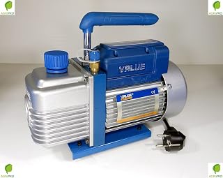 POMPA PER VUOTO MONOSTADIO VP-42-DEV - 42 LT./MIN