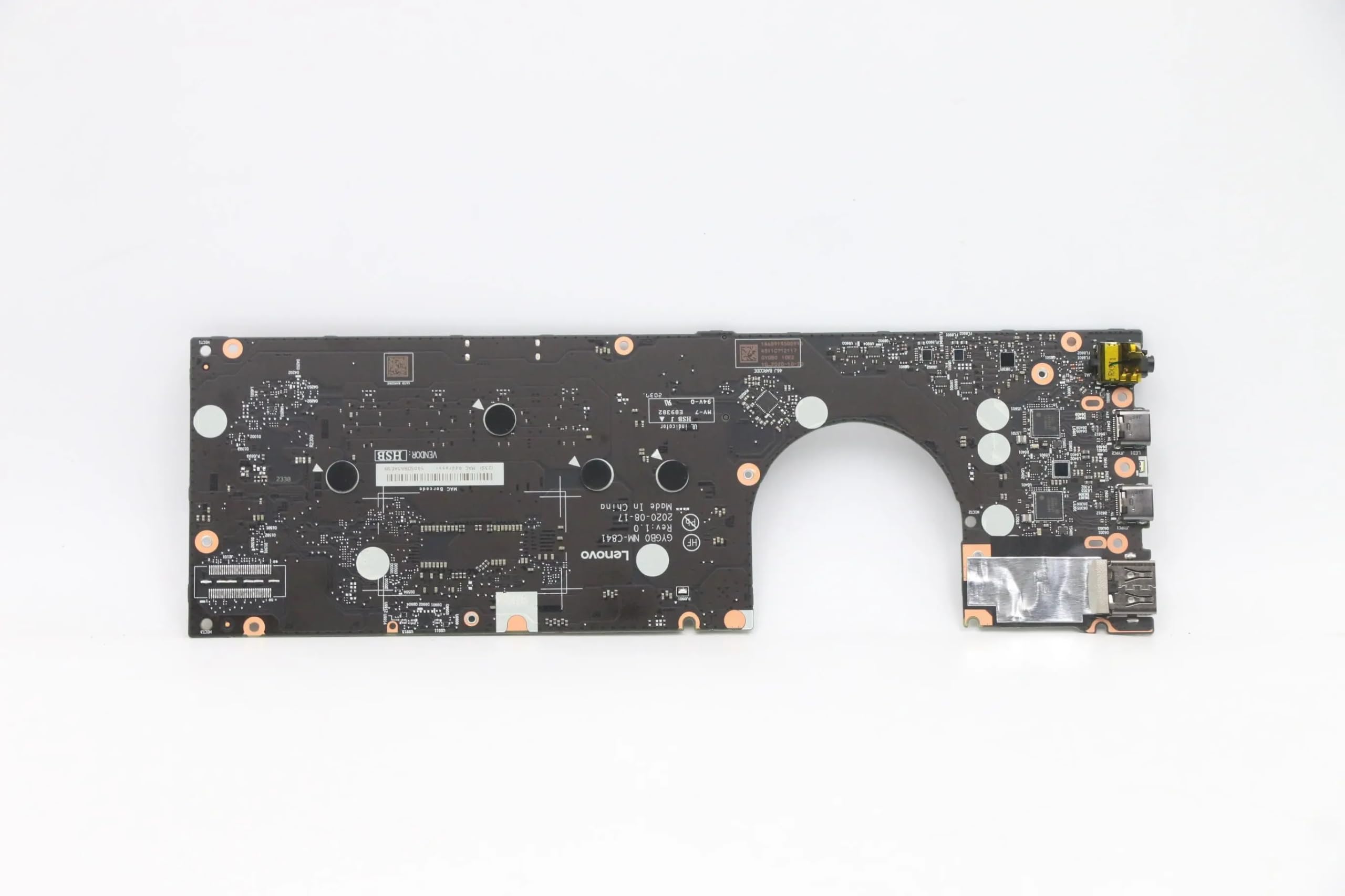 Amazon.com: for Lenovo ideapad Yoga 9-14ITL5 Motherboard i7-1185G7