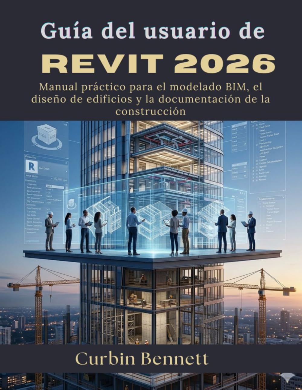 Guía del usuario de Revit 2026