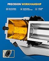 Vista 6 de PHILTOP 18-B4926 Conjunto de Calibrador de Freno de Disco Trasero Izquierdo Compatible con Ford Mustang 2005-2014 2005 2006 2007 2008 2009 2010 2011