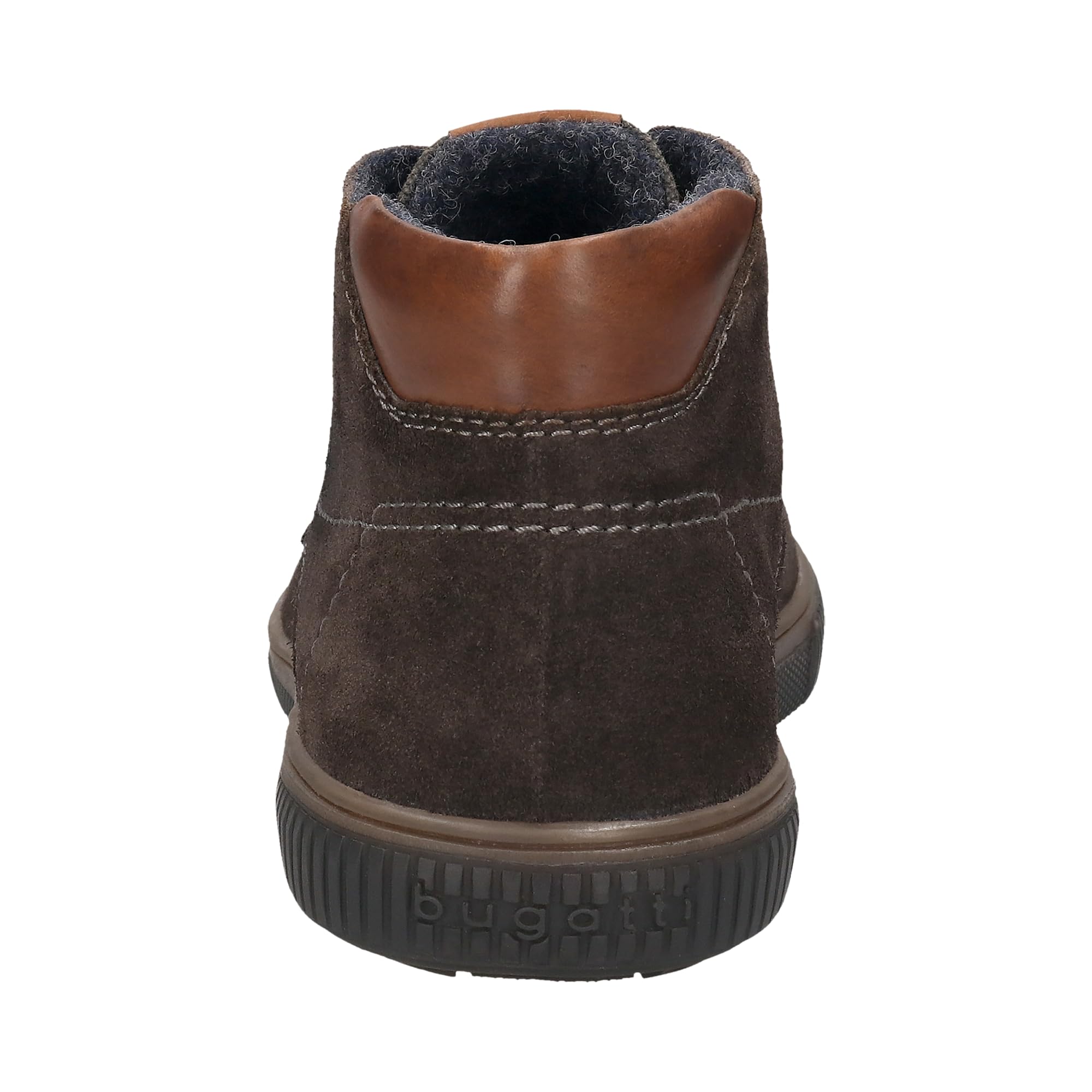 bugatti Herren Schnürstiefel, Männer Stiefel Kaltfutter, Wechselfußbett