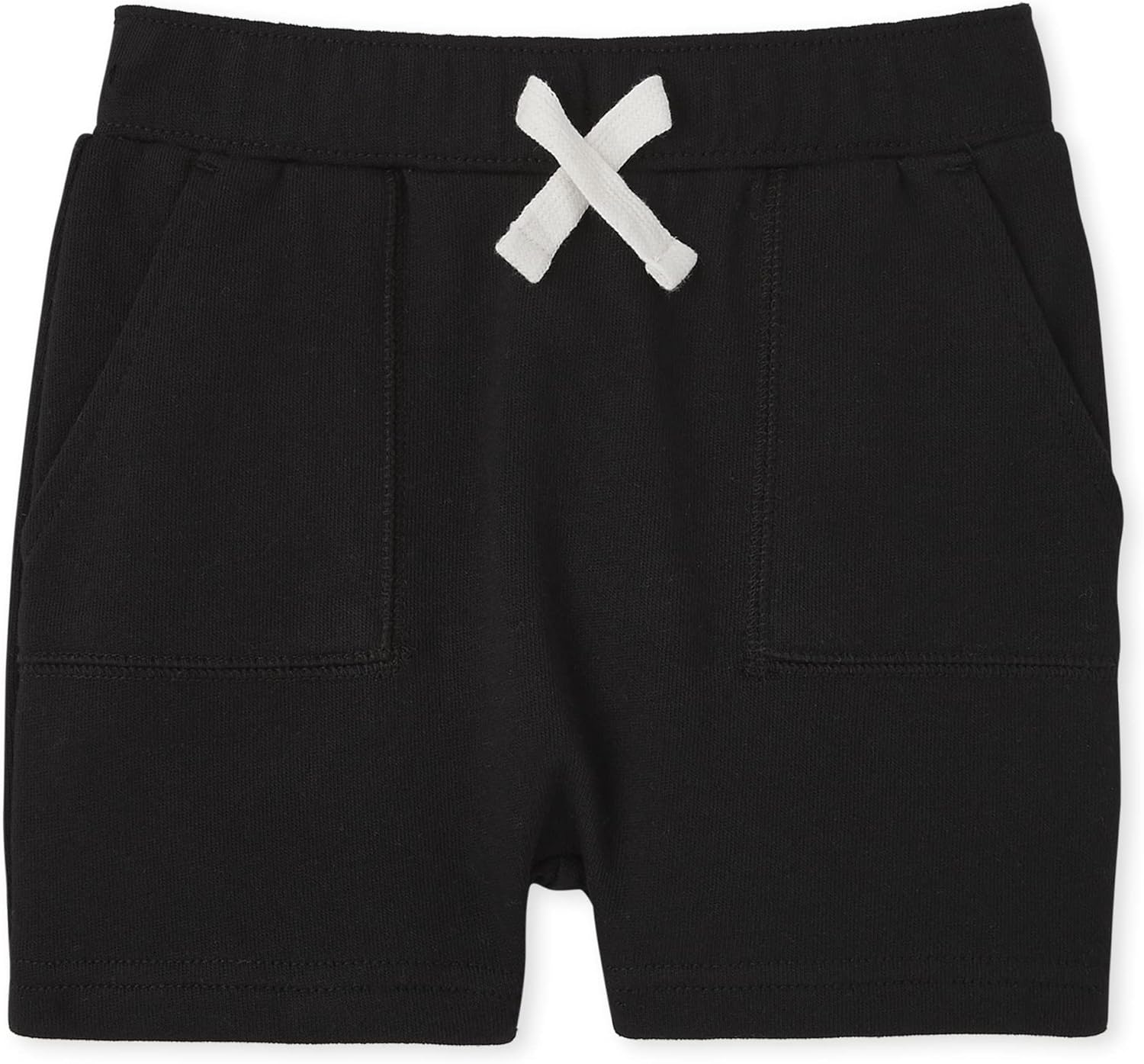 The Children's Place Baby Boys' and Toddler Active Knit Shorts