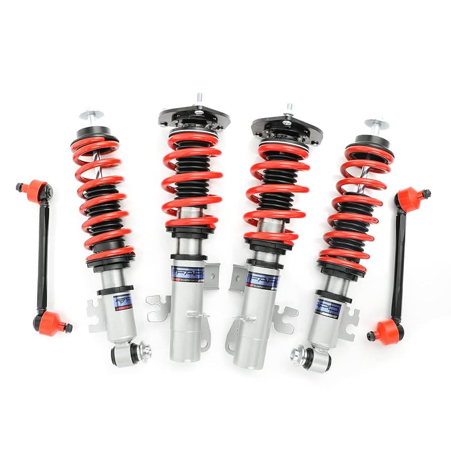 Amazon.com: FAPO Coilover for Mini Cooper Hatch R55/R56 2006