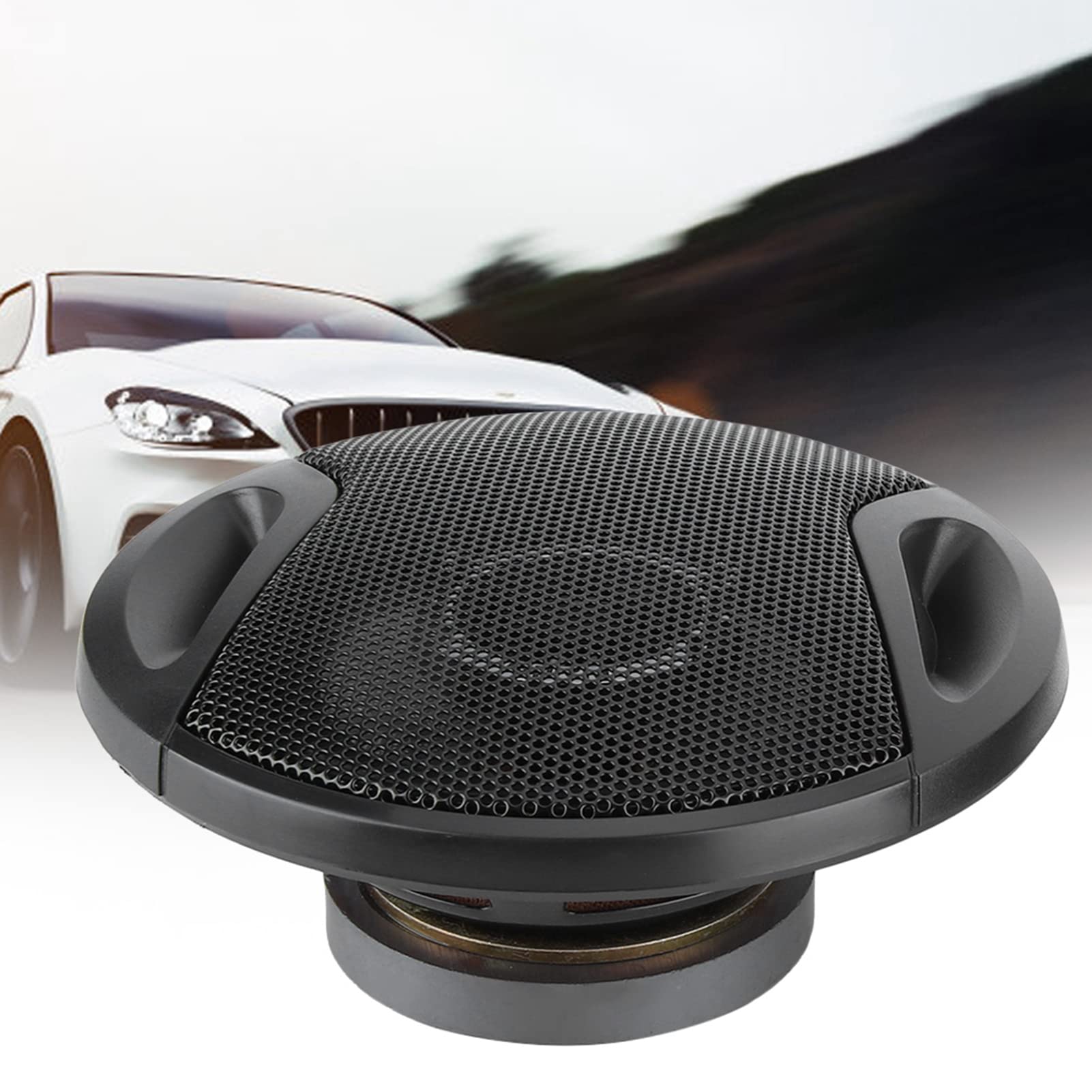 TS-G1041R Lot de 2 haut-parleurs coaxiaux de voiture 4 250 W pour portière arrière/arrière Système de haut-parleurs de voiture amélioré, son clair pour une expérience de conduite ou amélioration
