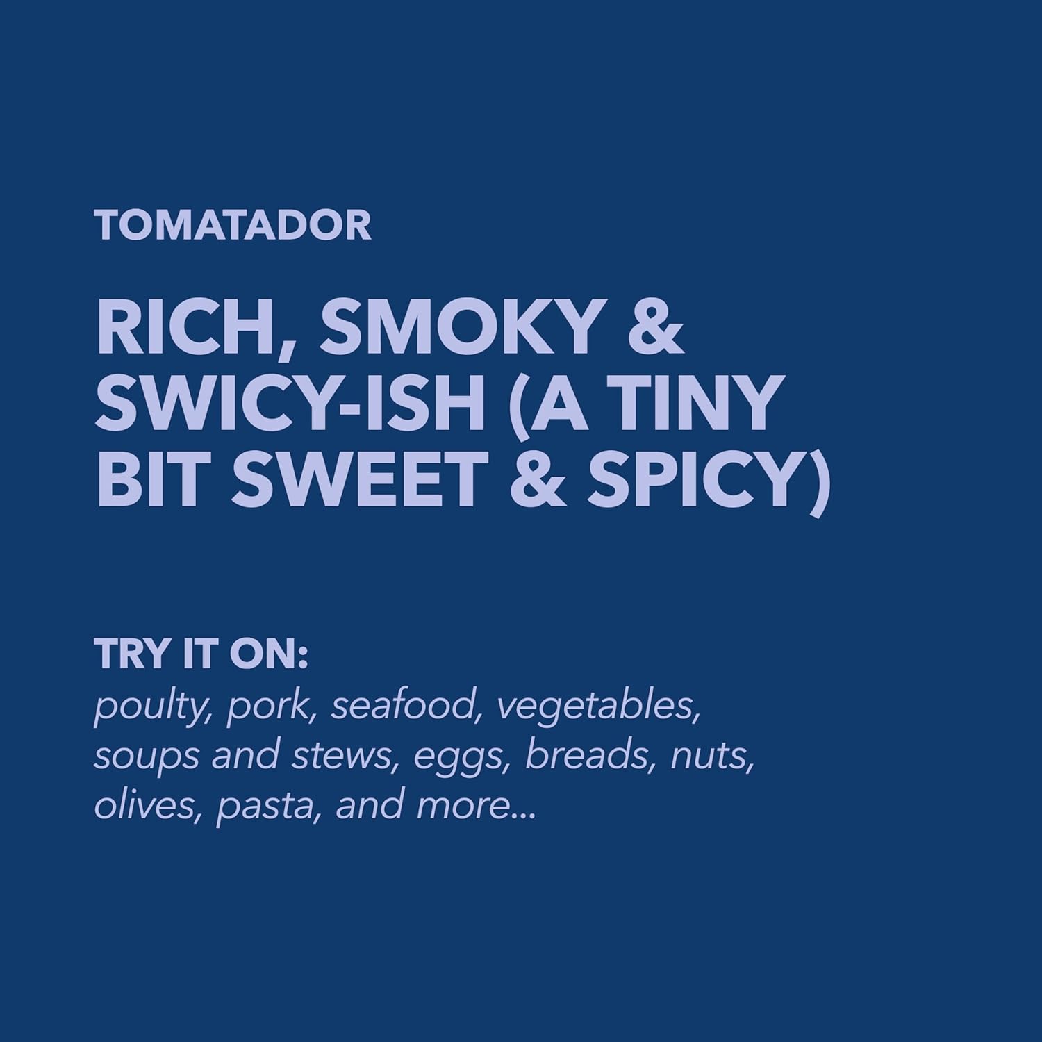 - Tomatador – Spanish-Inspired Mediterranean Spice Blend -