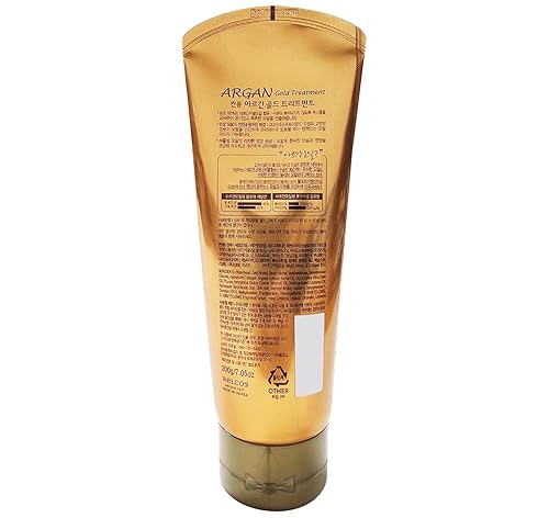 Miniatura 2 de [Kwailnara] Tratamiento capilar Confume Argan Gold 6.8 fl oz