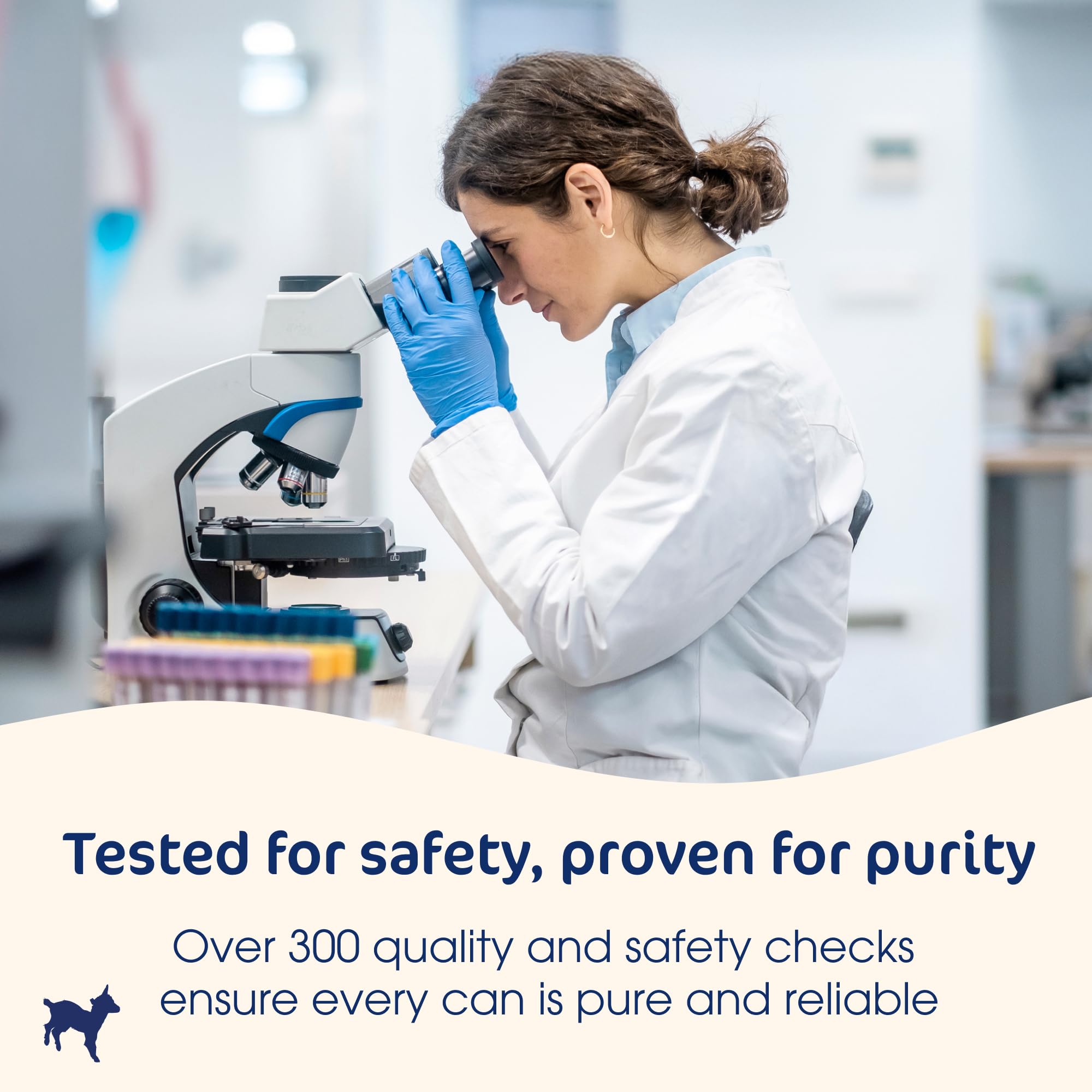 Kabrita Junior Goat Milk Powder for Kids - Easy to Digest for Ages 2-7 - Immunity Boosting Containing Vitamin C, D, E, Protein & Calcium - Non-GMO Gentle on Sensitive Tummies - 14 Oz (Pack of 6)