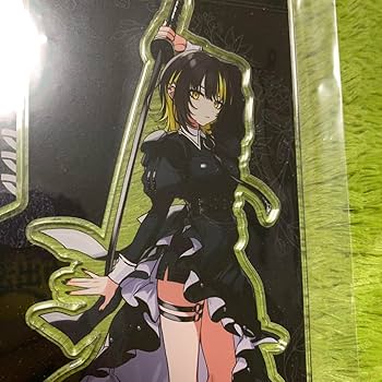 Amazon.co.jp: シャニマス 斑鳩ルカ zozotown ビッグアクリルスタンド