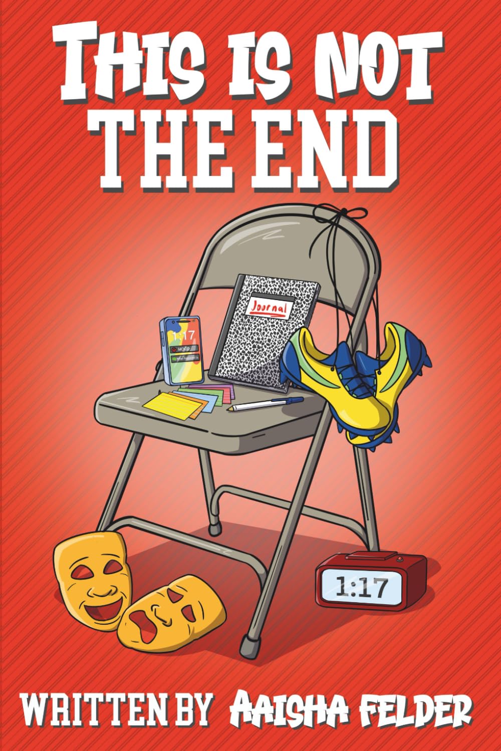 This Is Not The End: Story and Companion Workbook      Paperback – February 11, 2026