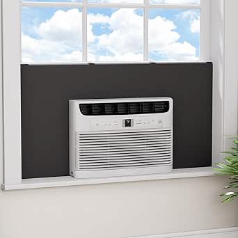 Watch Full Surround Window AC Insulation Foam Side Panels