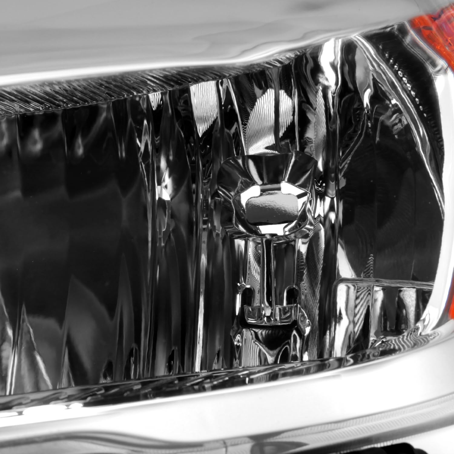 KEEKPO - Para Ford Escape 2017 2018 2019 Carcasa Cromada