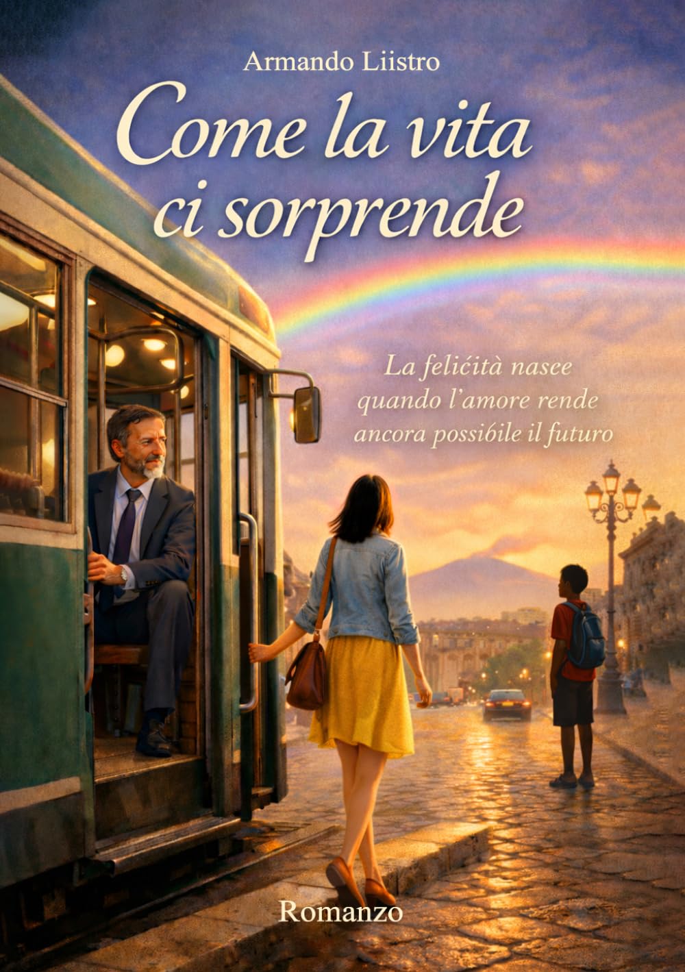 Come la vita ci sorprende: La felicità nasce quando l'amore rende ancora possibile il futuro