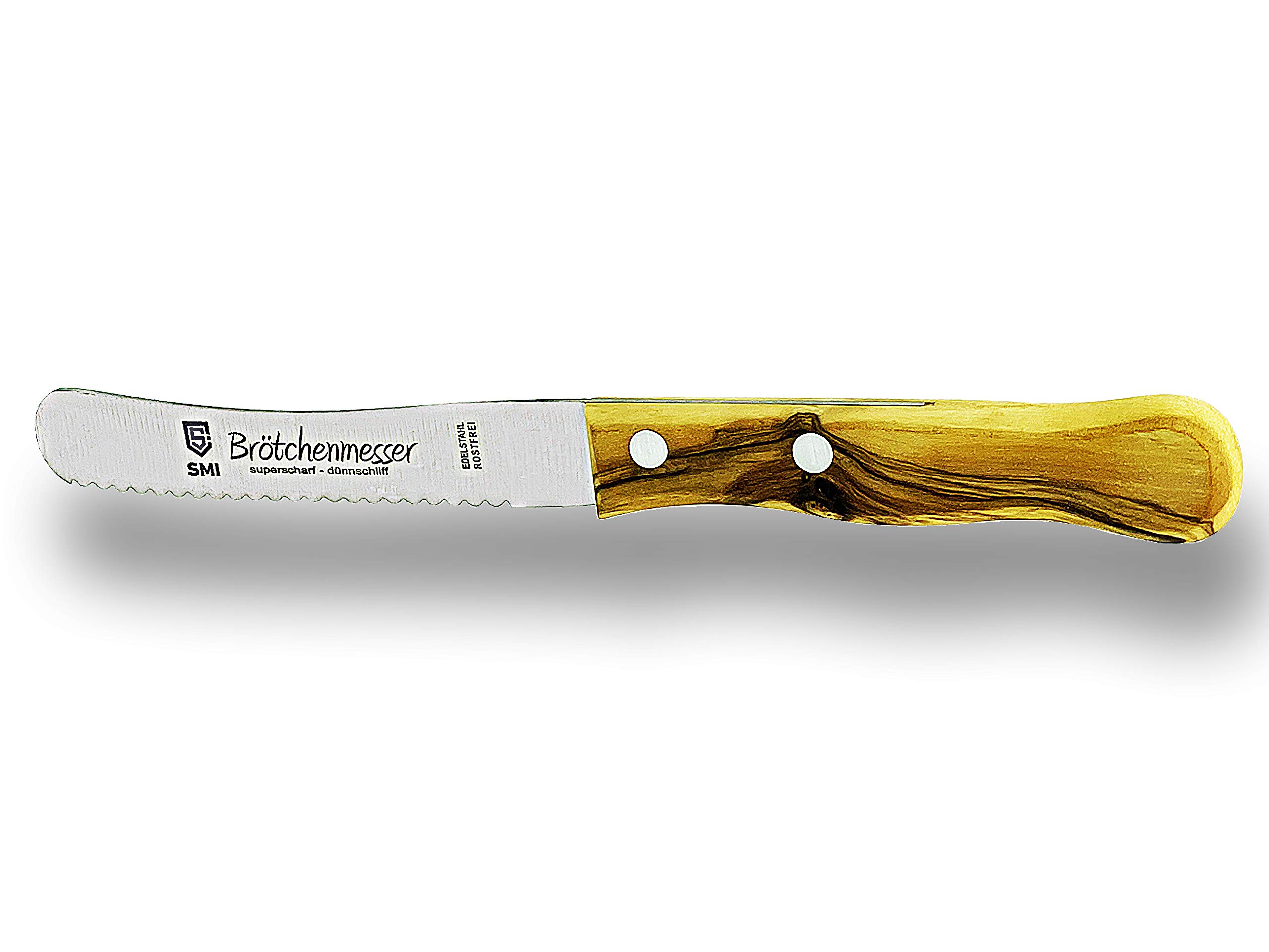 Coltello Spalmaburro & Formaggio Monaco - Coltelleria Gianola