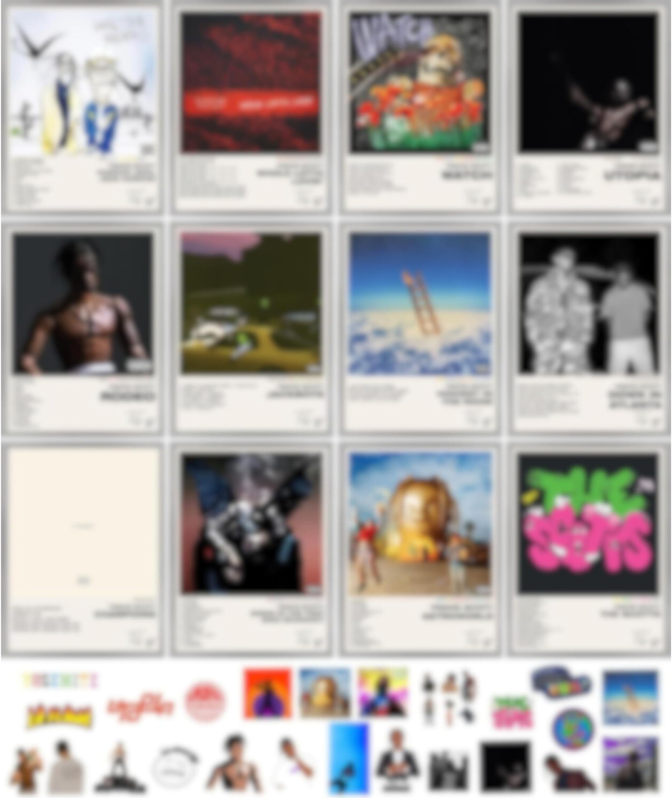 jordan1 travis scott