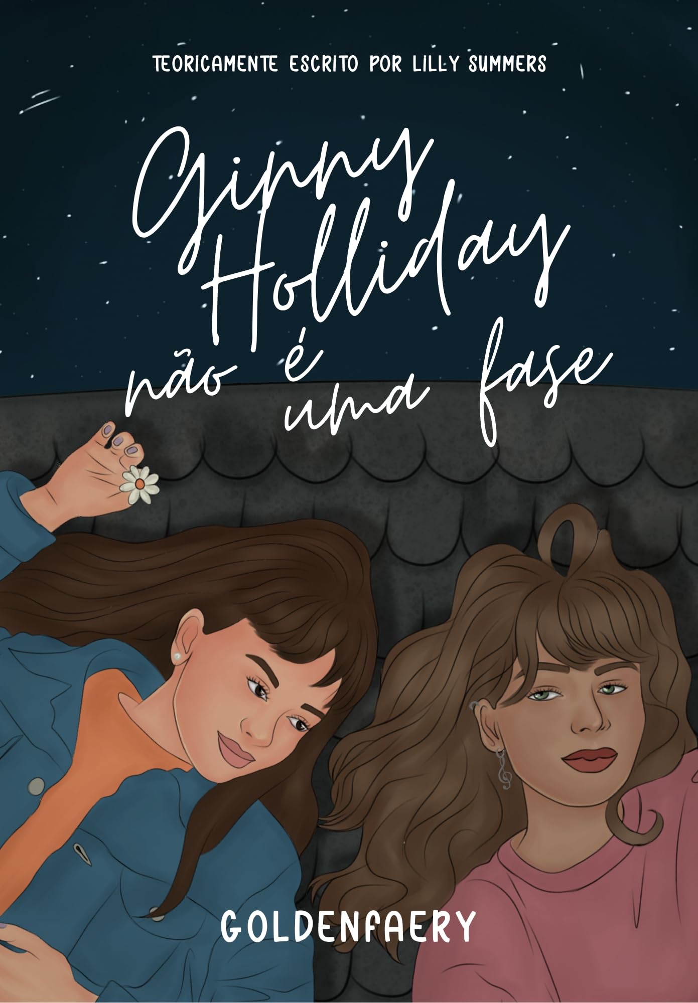 Ginny Holliday não é uma fase