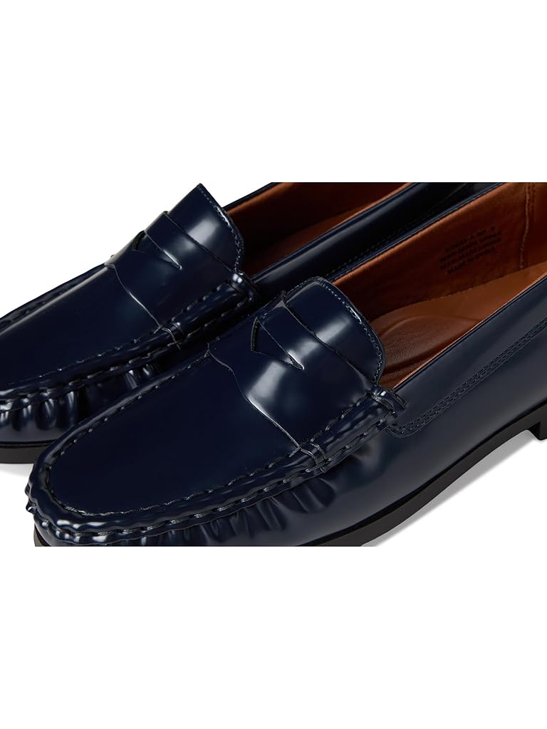 Navy Marc Joseph New York Newbury Street (Hands Free Technology)