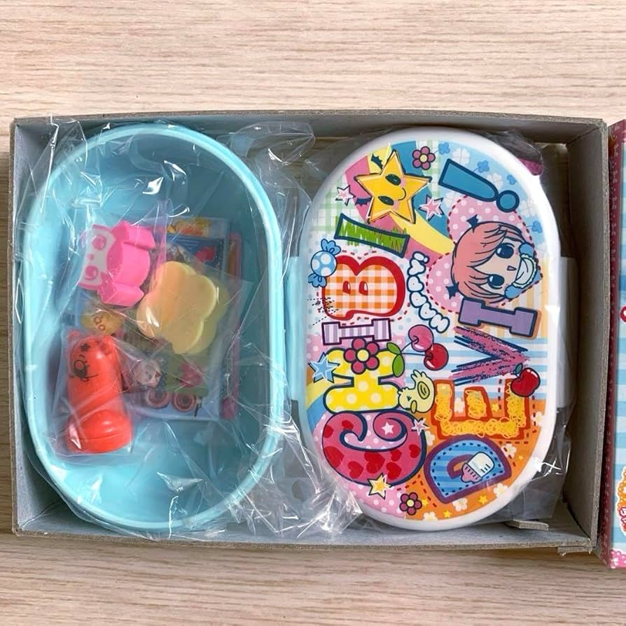 Amazon.co.jp: 付録 ちゃお 2009年 ランチっく ステーショナリー