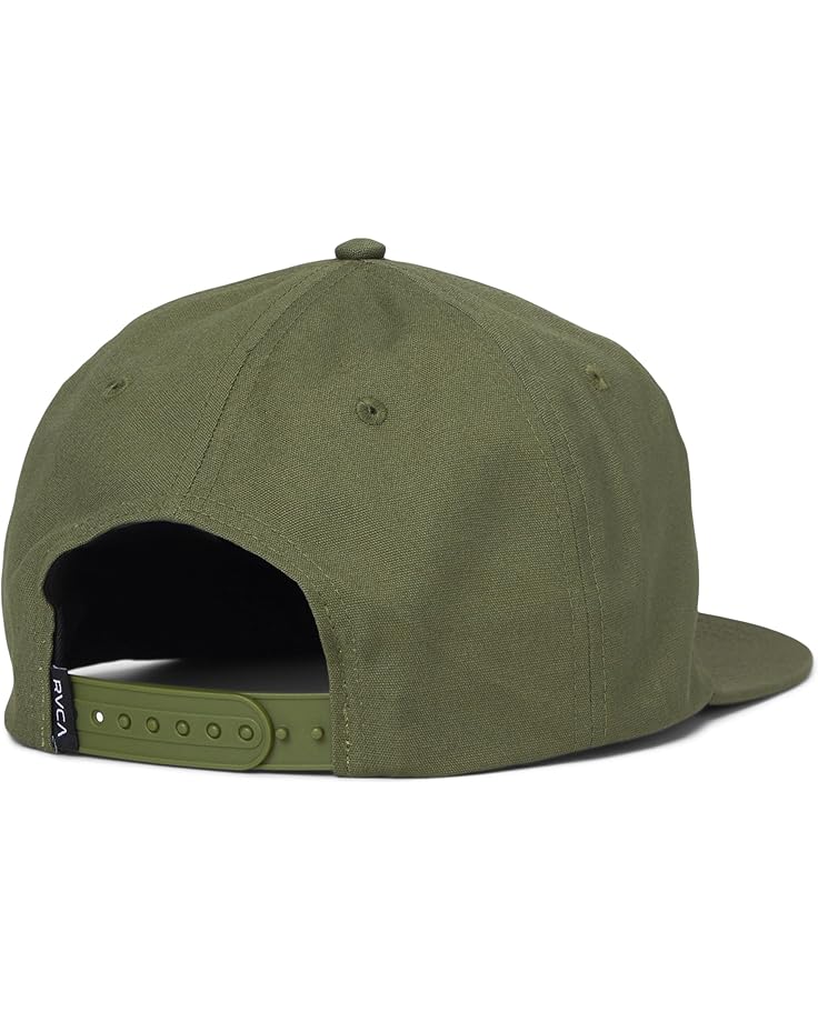 RVCA Trading Post Snapback - #2 of 2