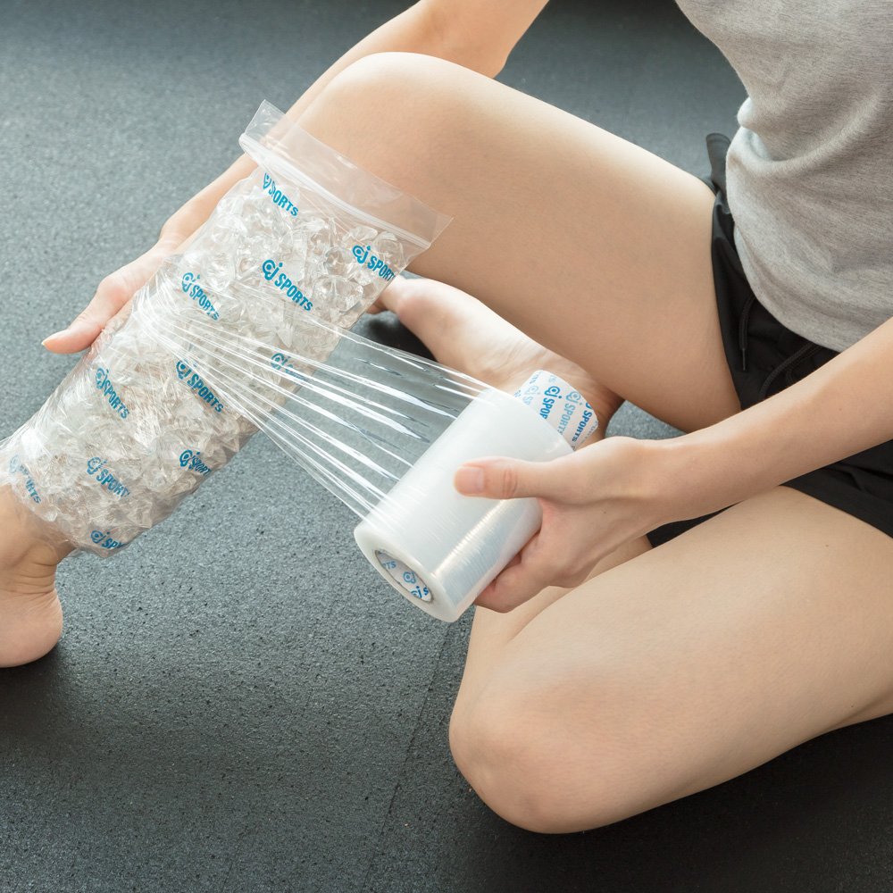 Amazon | アイシング 冷却 クールダウン アイシング用ラップ アイス