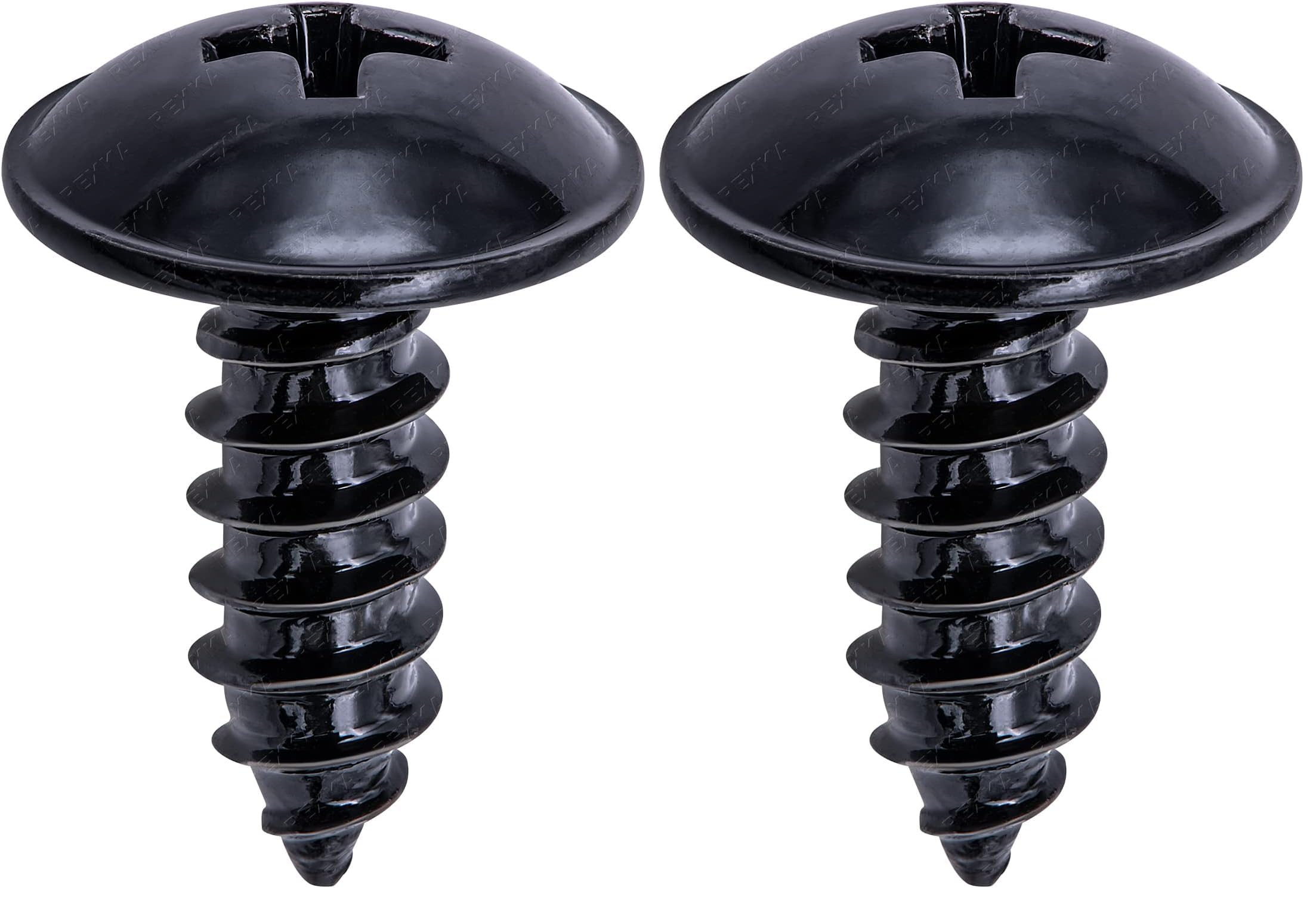 Amazon.com: Rexka 30pcs Fender Liner Screws for Nissan Infiniti