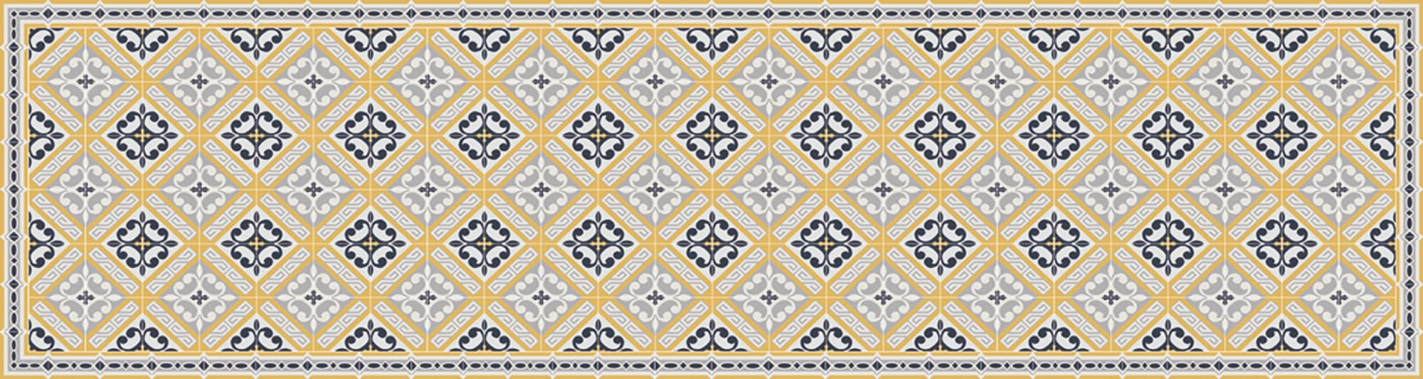 Tapis vinyle Design Aristocracy VINILIKO de qualité supérieure