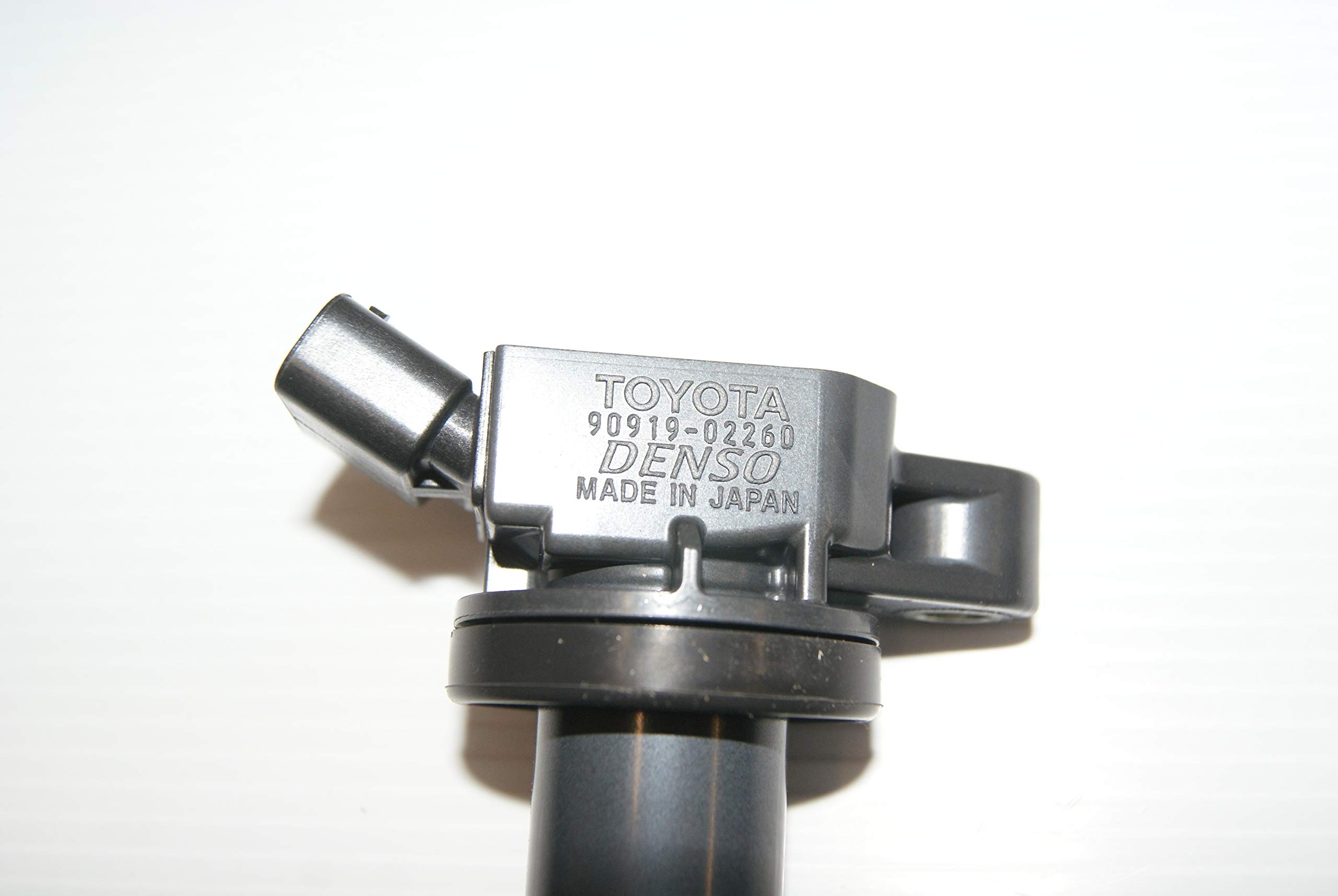 Amazon.com: Toyota Genuine Parts - Coil, Ignition (90919-02260  